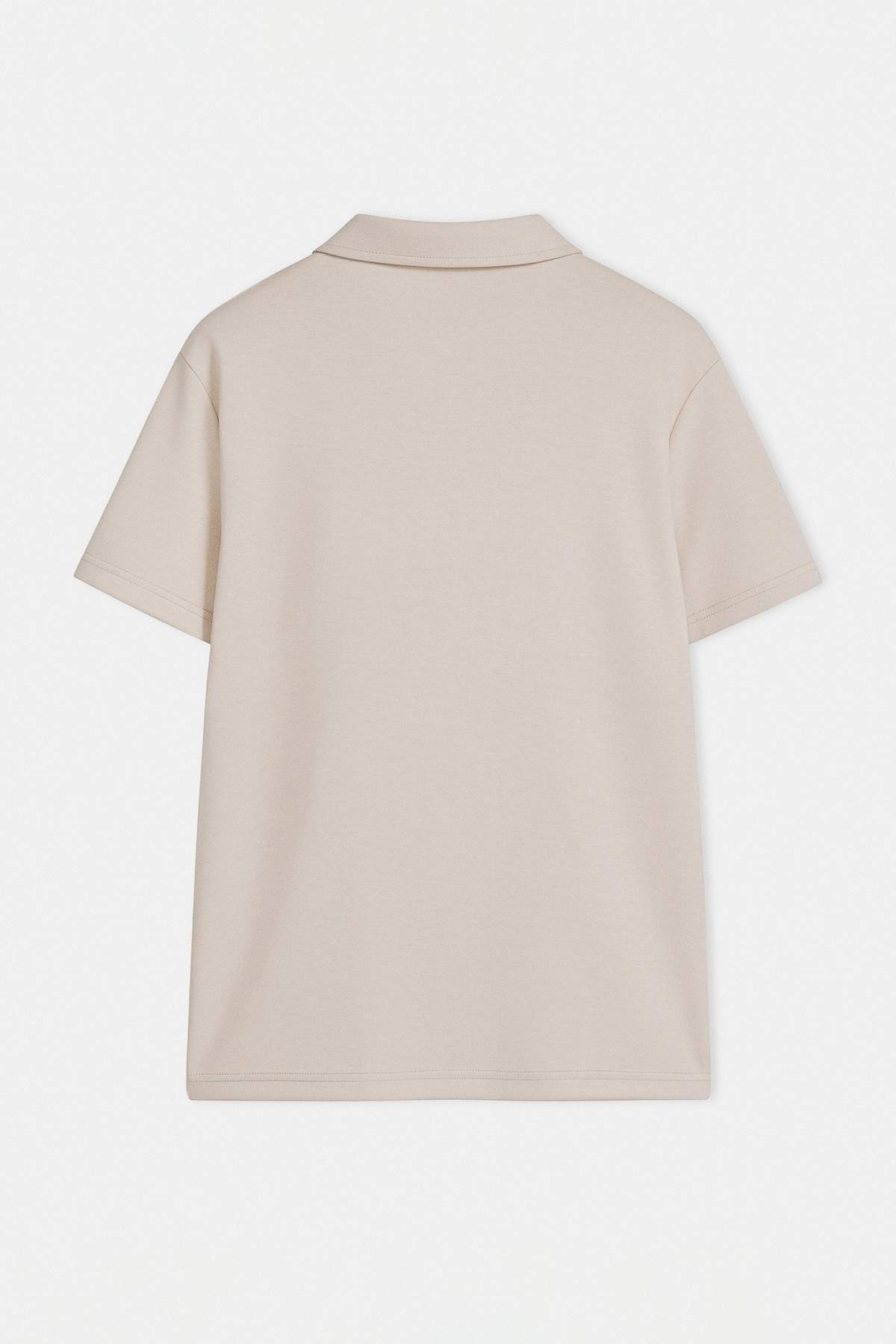 trendyol-man-mens-gray-flat-short-regular-pol