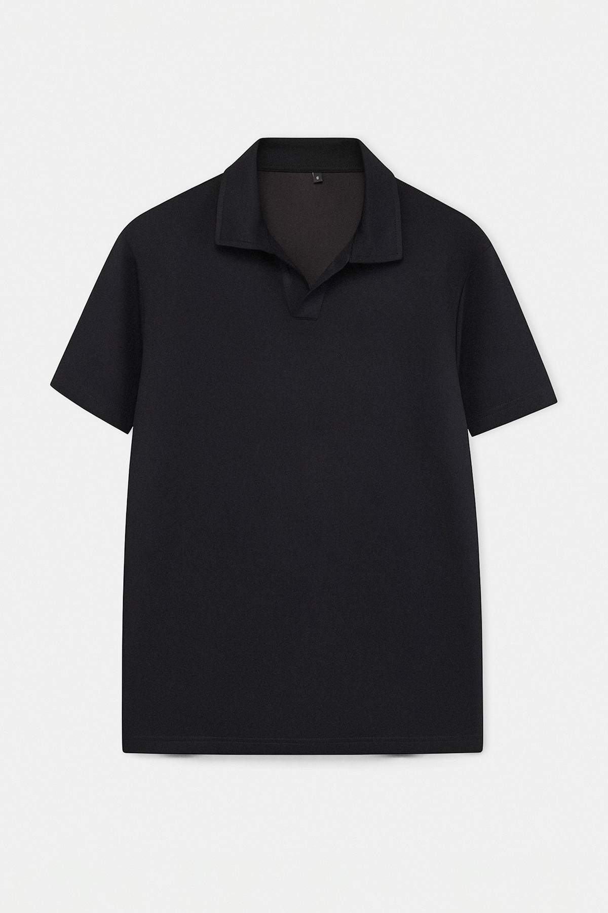 trendyol-man-mens-gray-flat-short-regular-pol