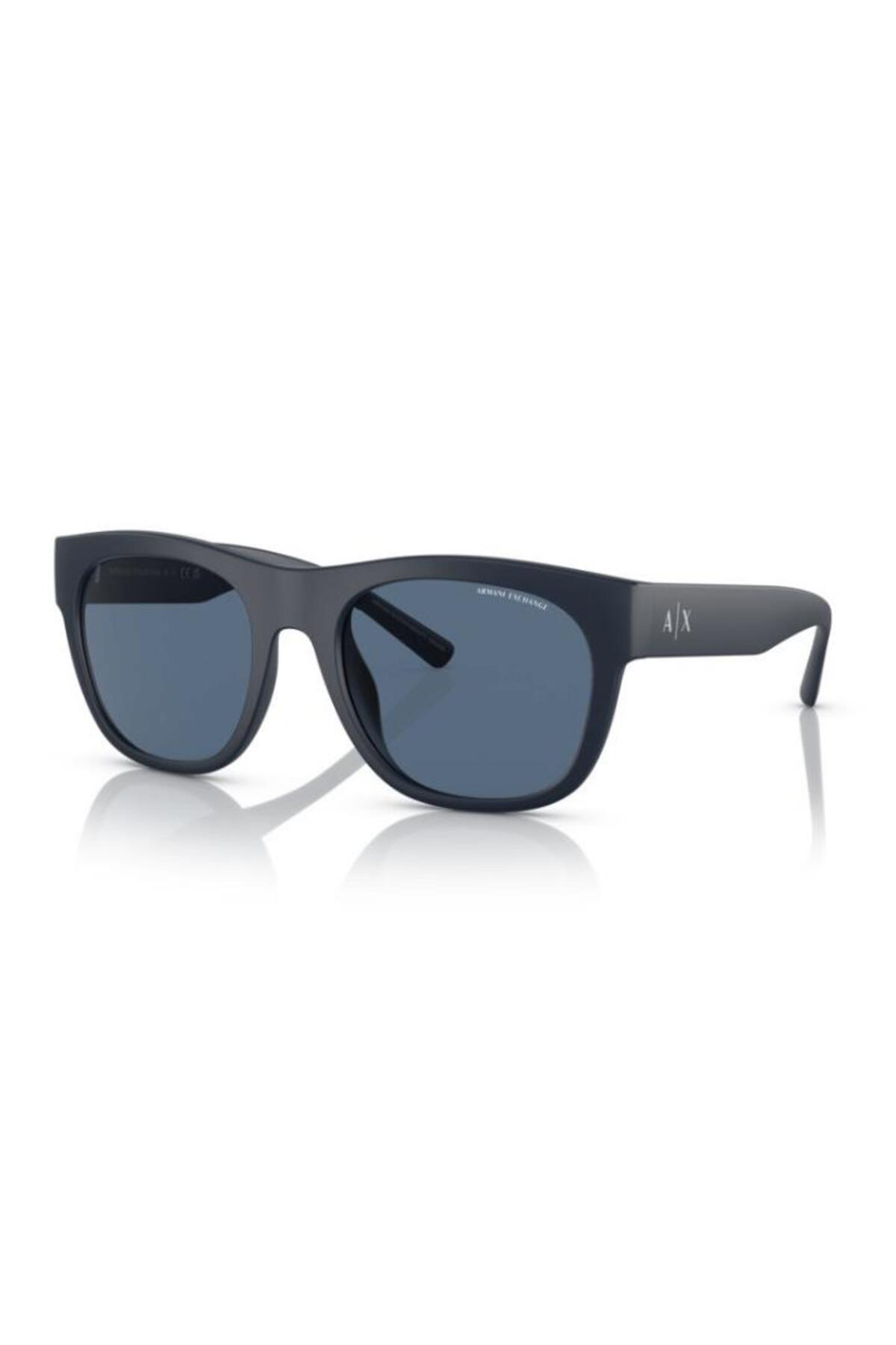 عینک آفتابی AX4128SU 55 812380 آرمانی اکسچنج عینک آفتابی Armani Exchange