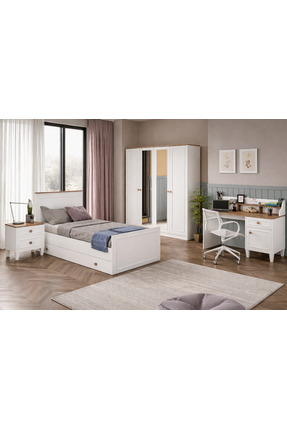 VENATTO SMART XL GENÇ ODASI(AYNALI)%100MDF