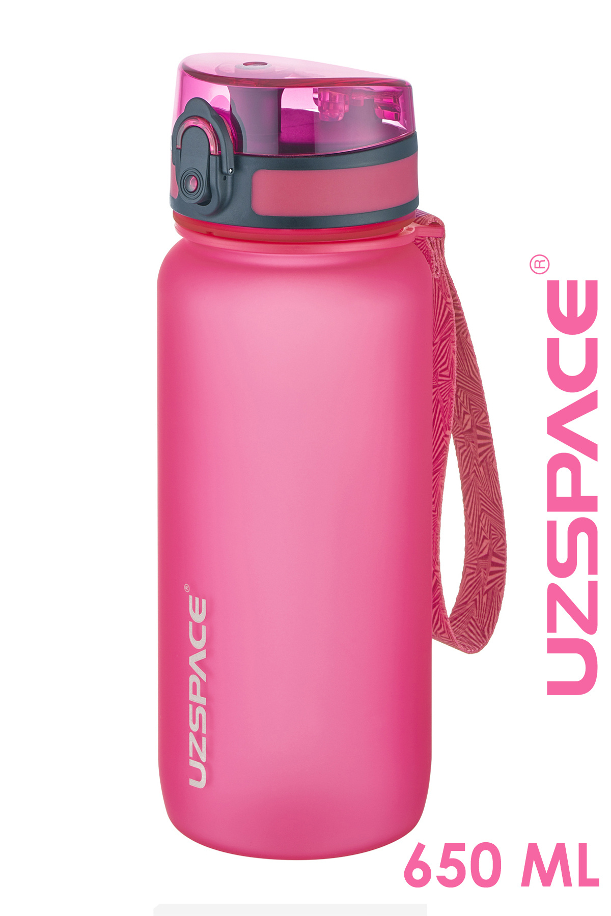 650ml New Collection Tritan Water Flask