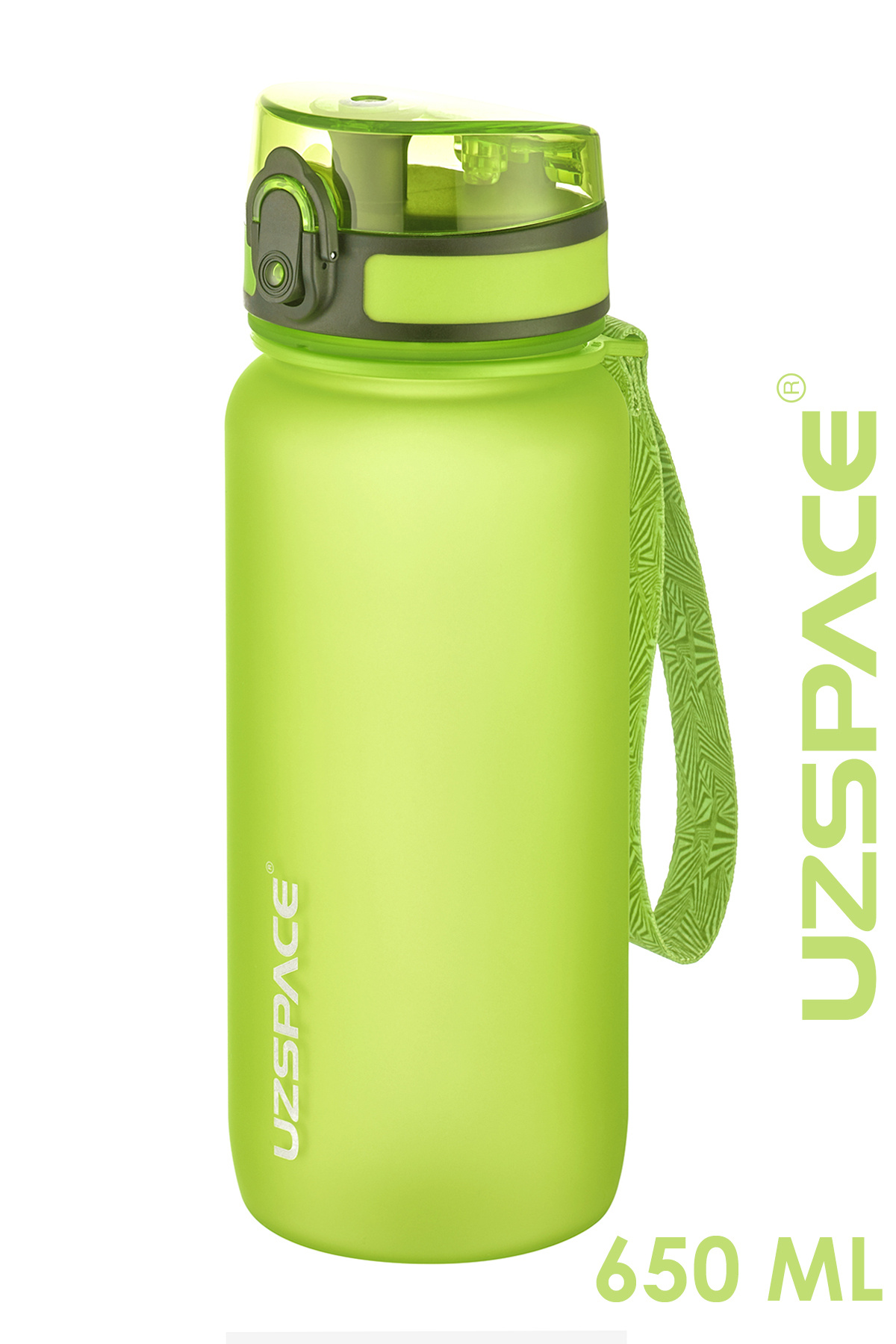 650ml New Collection Tritan Water Flask