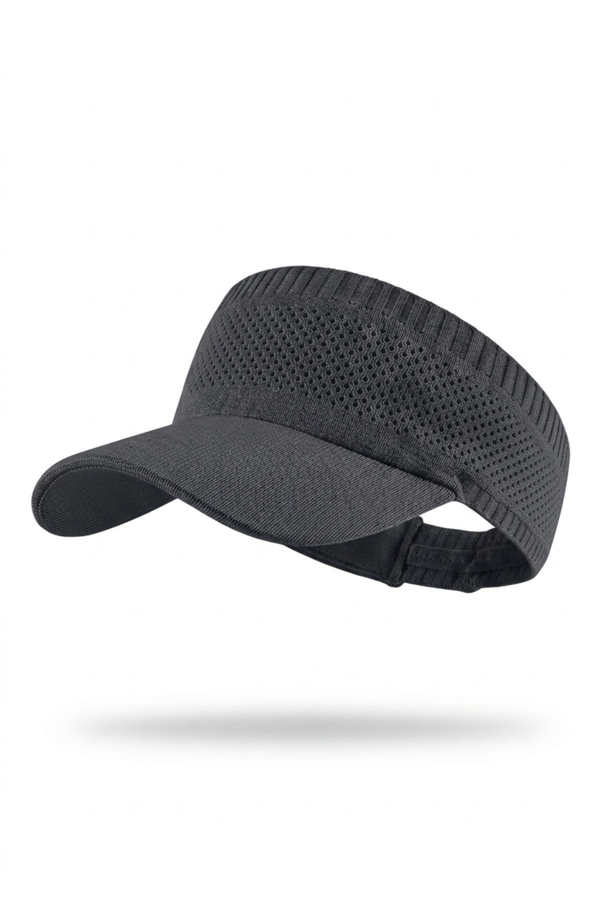 OnMyHead  Unisex Spor Fileli Gölgelik Vizör Şapka