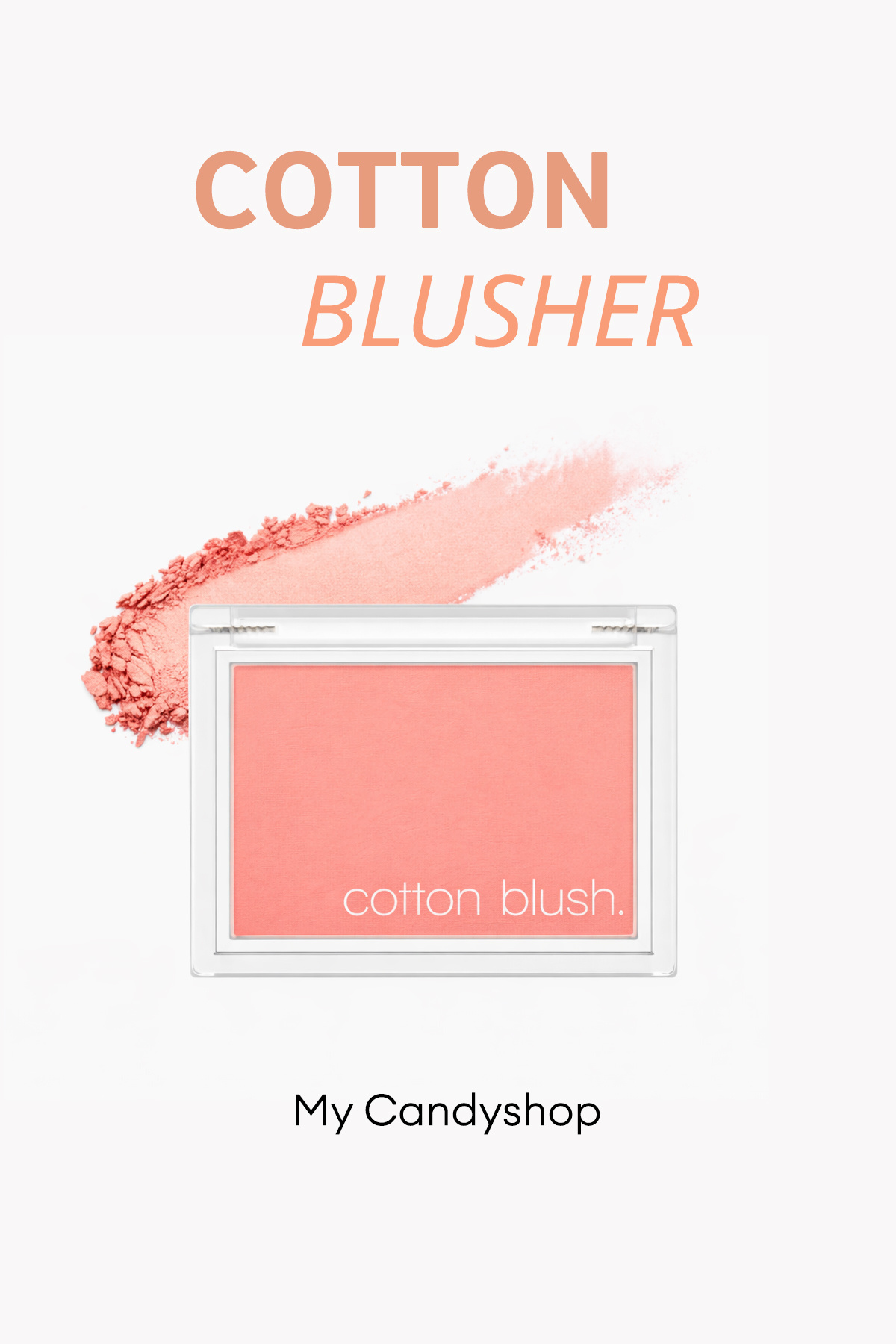Missha Kalıcı, Ciltle Bütünleşen, Kadife Dokulu Topaklanmayan Allık Cotton Blusher (My Candyshop) - Fiyatı, Yorumları