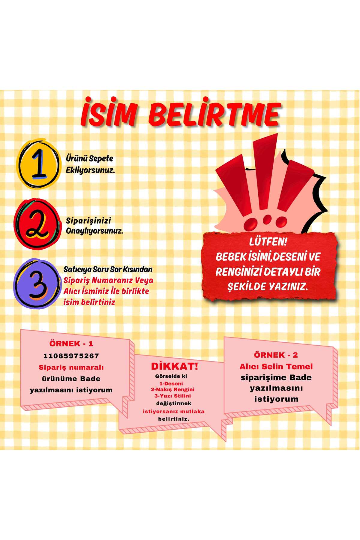 ÖZDEMİRKIRTASİYE-BASKI İsimli Yenidoğan Hastane Çıkışı Nakış İşlemeli Müslin Tulum ve Bonet Şapka 2'li Set fotoğrafı 2 (önizleme)
