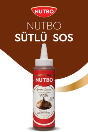 NUTBO Tatlı Sos Sütlü- Waffle& Krep& Pankek& Churros& San Sebastian& Kruvasan...