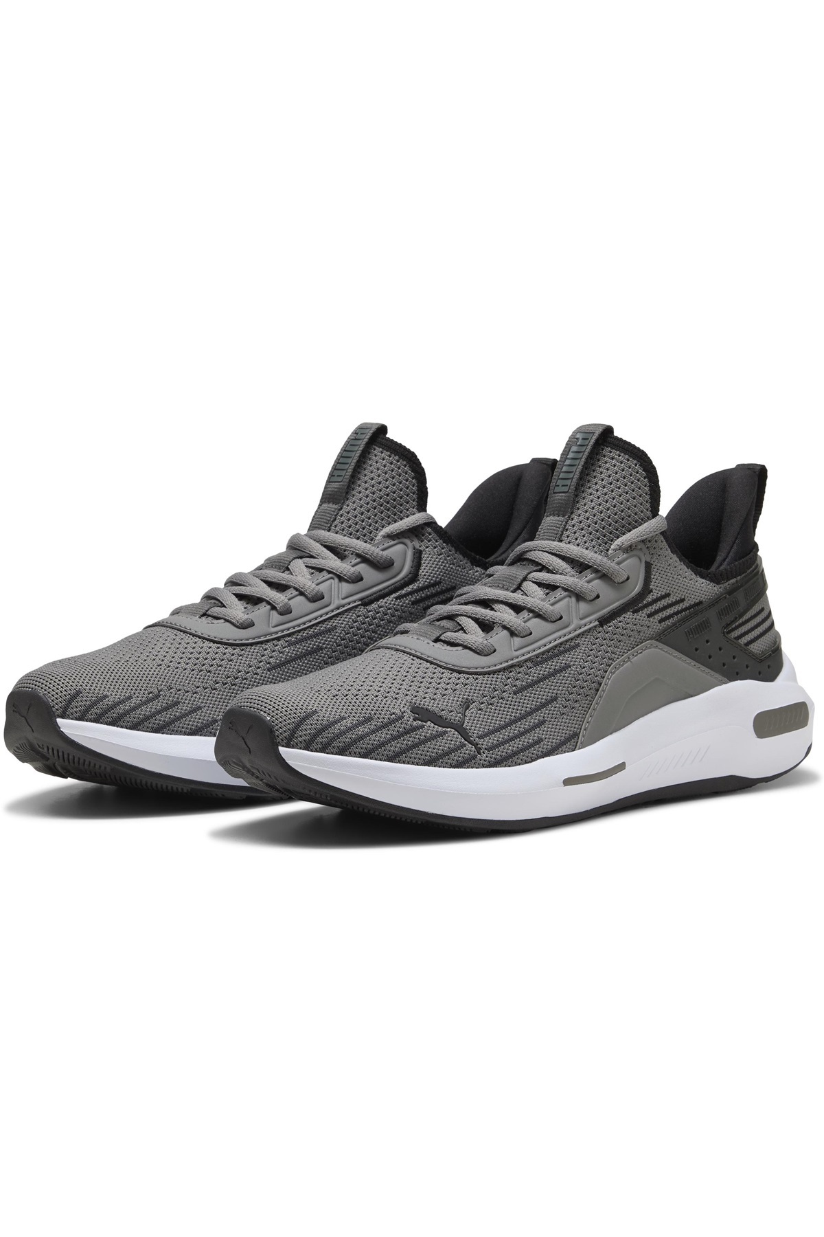 Softride Enzo 5 Hype 311726 Unisex Spor Ayakkabı FÜME — رنگارنگ — تصویر 5 از 8