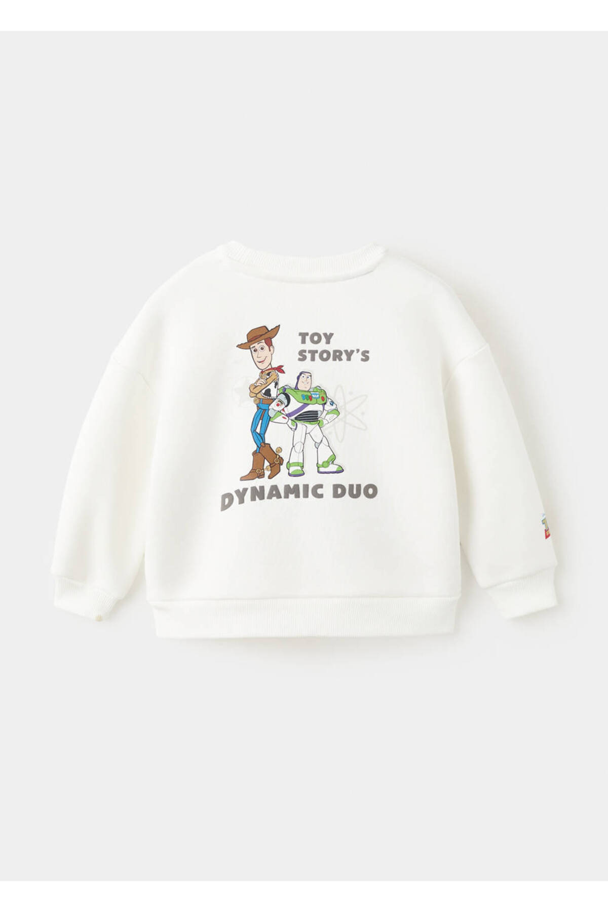 MANGO Baby Toy Story sweatshirt fotoğrafı 4 (önizleme)