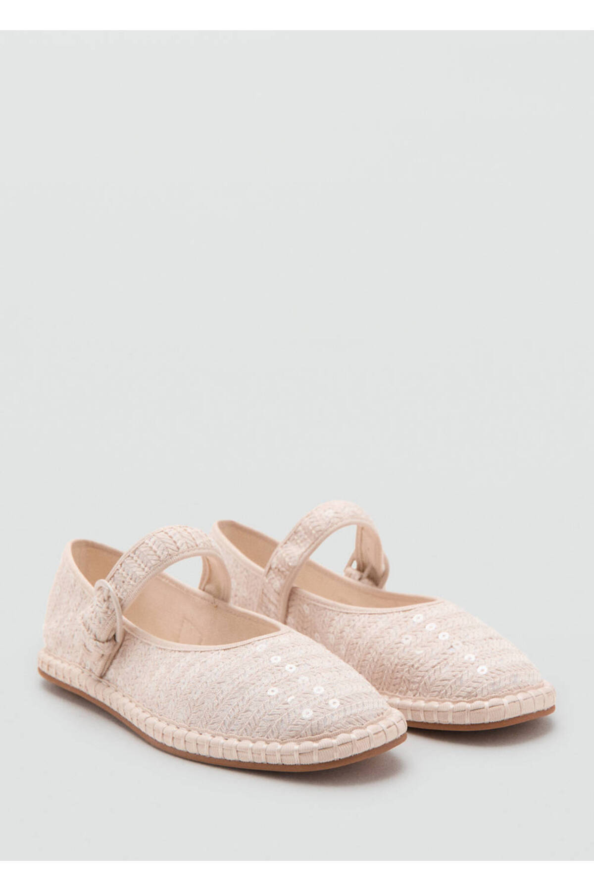 ✳︎4kidsmam✳︎ MANGO Kids Strass taşlı espadril ayakkabı - Fiyatı, Yorumları