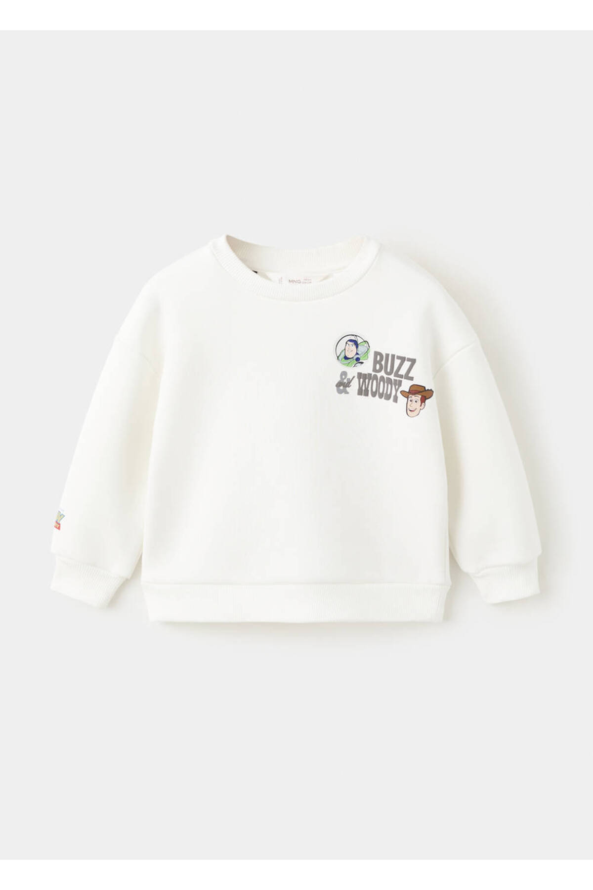 MANGO Baby Toy Story sweatshirt fotoğrafı 3 (önizleme)