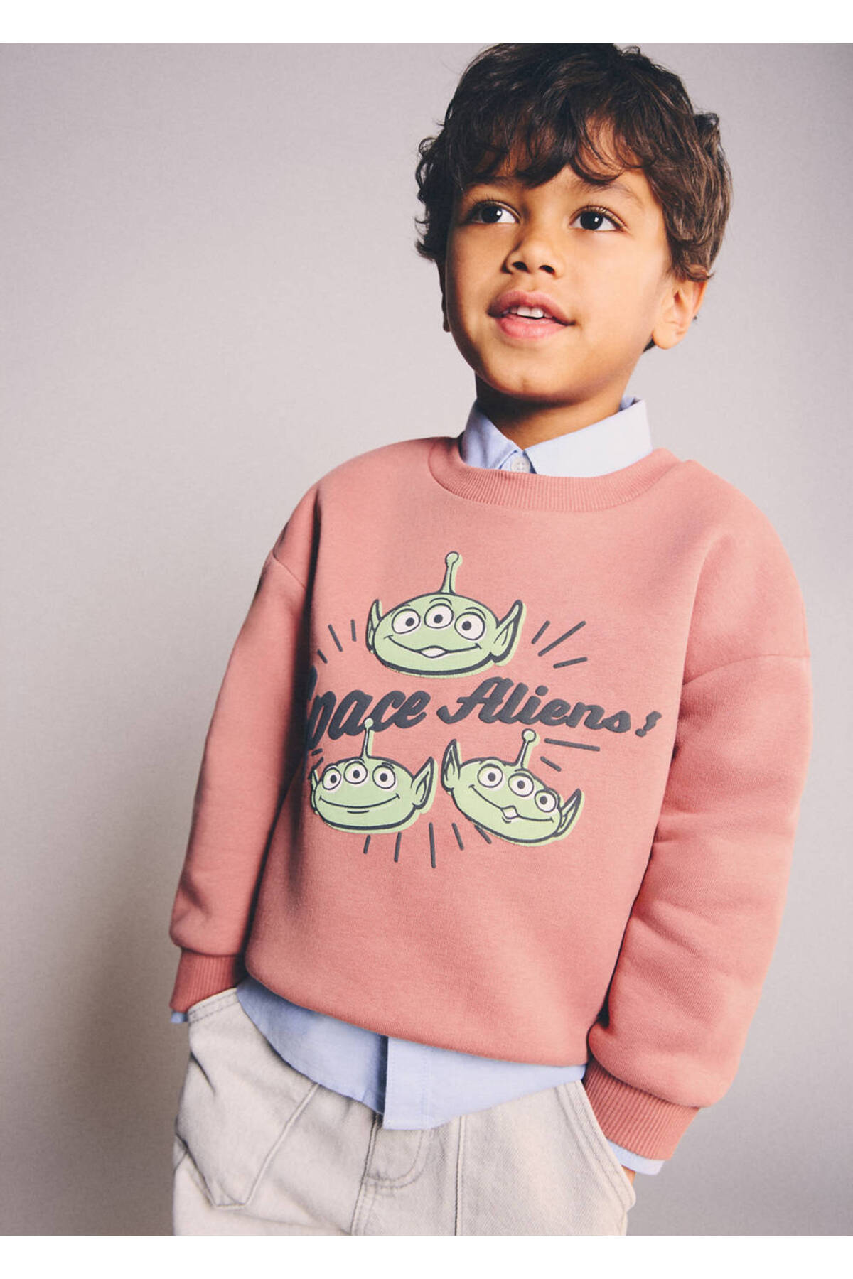Toy Story sweatshirt