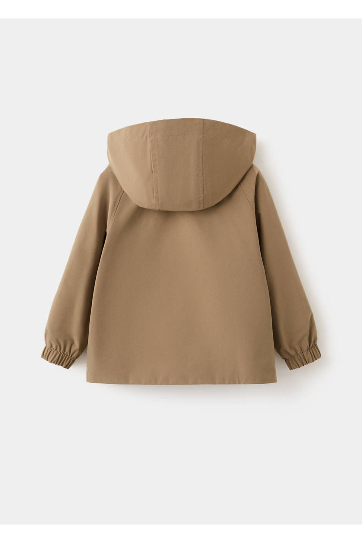 MANGO Baby Kapüşonlu parka fotoğrafı 4 (önizleme)