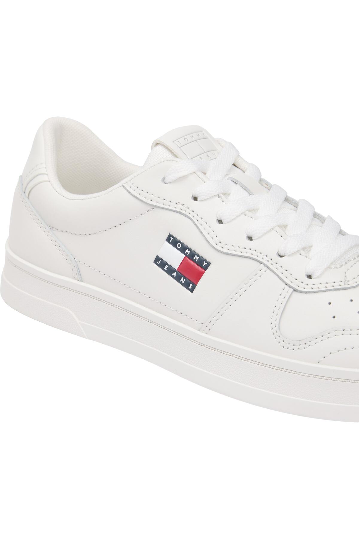 Tommy Hilfiger Kadın Sneaker EN0EN03006YBL görsel 5