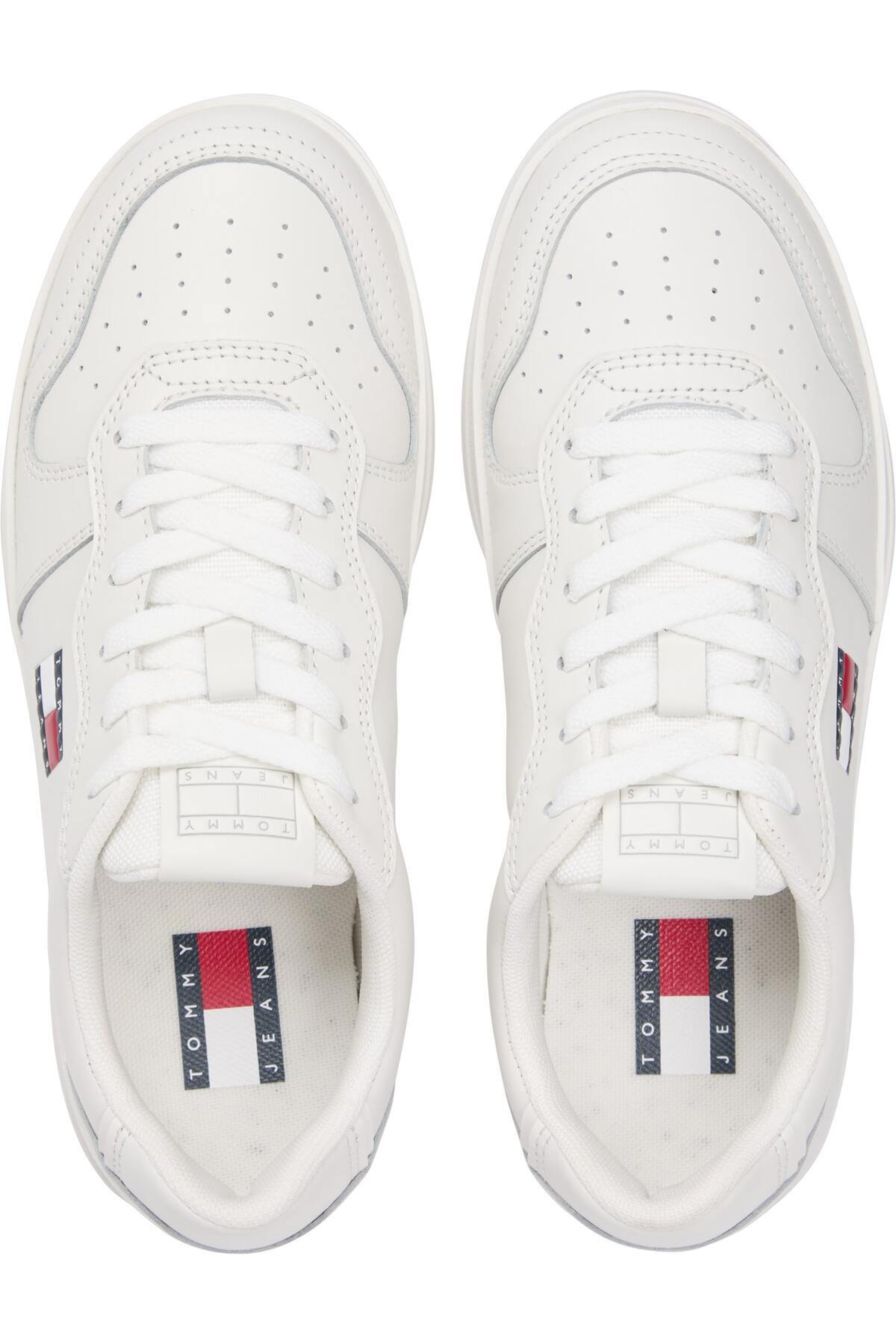 Tommy Hilfiger Kadın Sneaker EN0EN03006YBL görsel 4