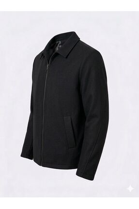 BYzıt Old Money, Mevsimlik, Basic Oversize, Astarlı Ceket