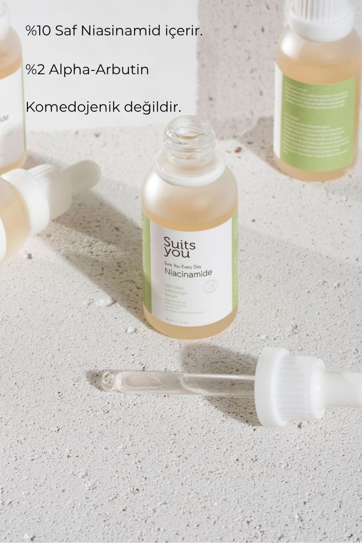 Derinlemesine Nemlendirme | Yaşlanma Karşıtı | Leke Karşıtı — hyacnia — تصویر 4 از 5