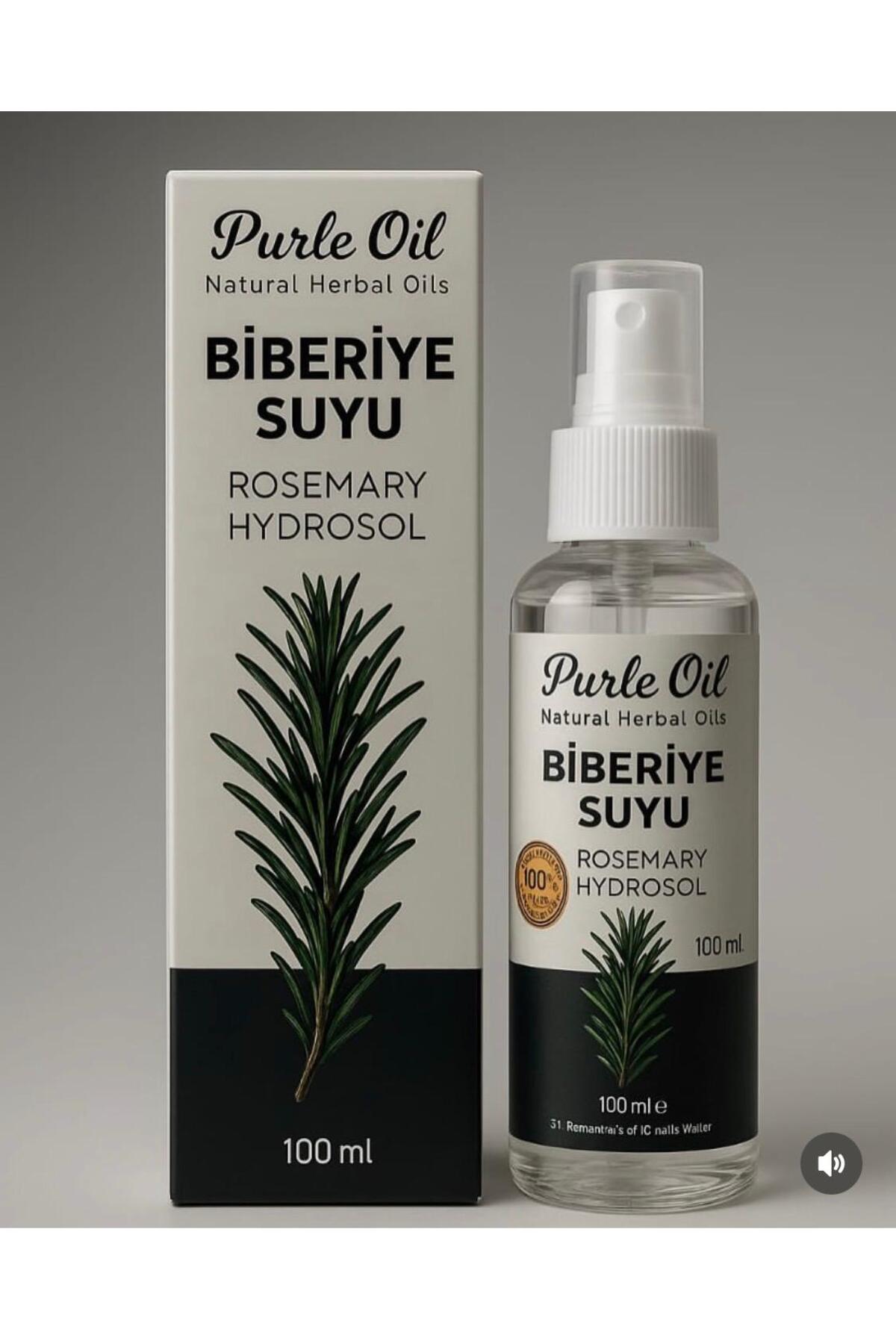 Purle Oil Biberiye Suyu (Özel Seri) — bilizvotica177 — تصویر 2 از 3