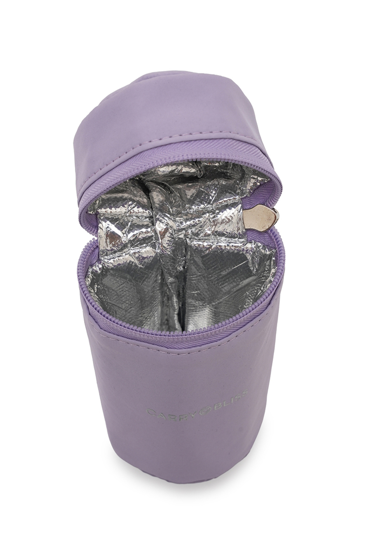 carry bliss Mini MilkMate Isı Yalıtımlı Termal Biberon ve Anne Sütü Taşıma Çantası fotoğrafı 4 (önizleme)