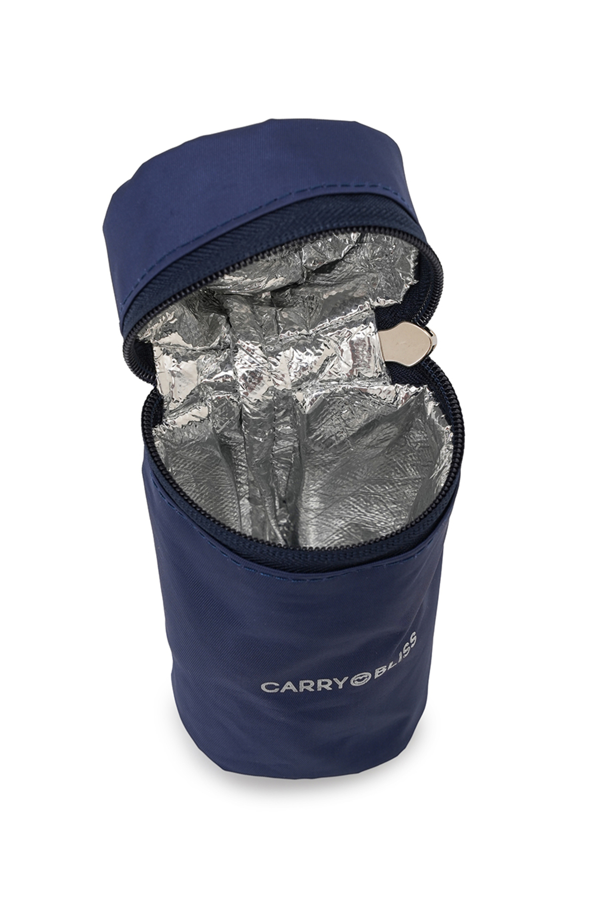 carry bliss Mini MilkMate Isı Yalıtımlı Termal Biberon ve Anne Sütü Taşıma Çantası fotoğrafı 3 (önizleme)