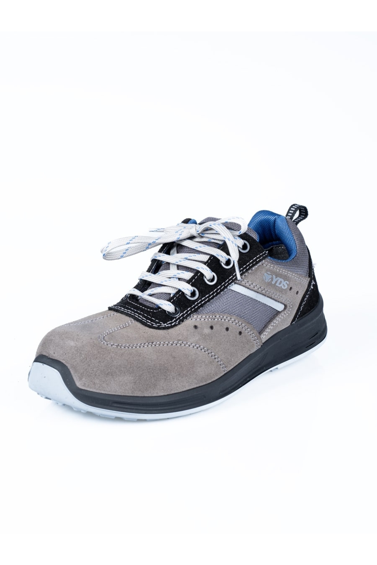 FLPP 1601 S1P Policap Suede Work Shoes