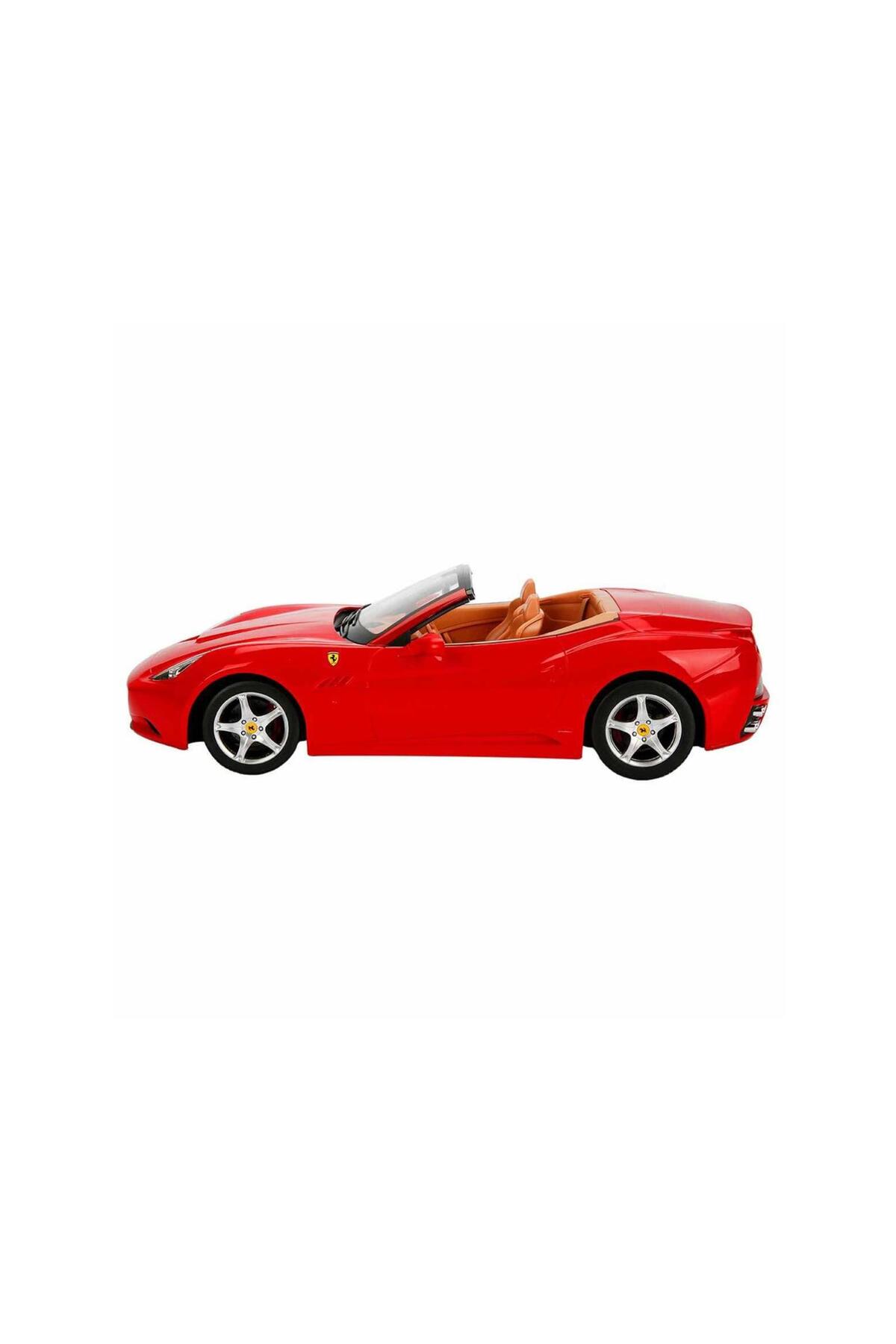 Genel Markalar Ferrari California Uzaktan Kumandalı Işıklı Araba - Standart Standart fotoğrafı 5 (önizleme)