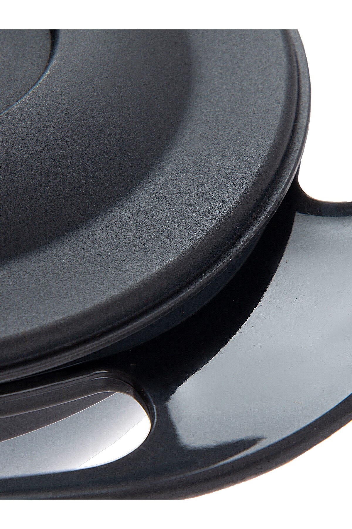 Babyjem Dokulmeyen Tabak - Gri fotoğrafı 5 (önizleme)