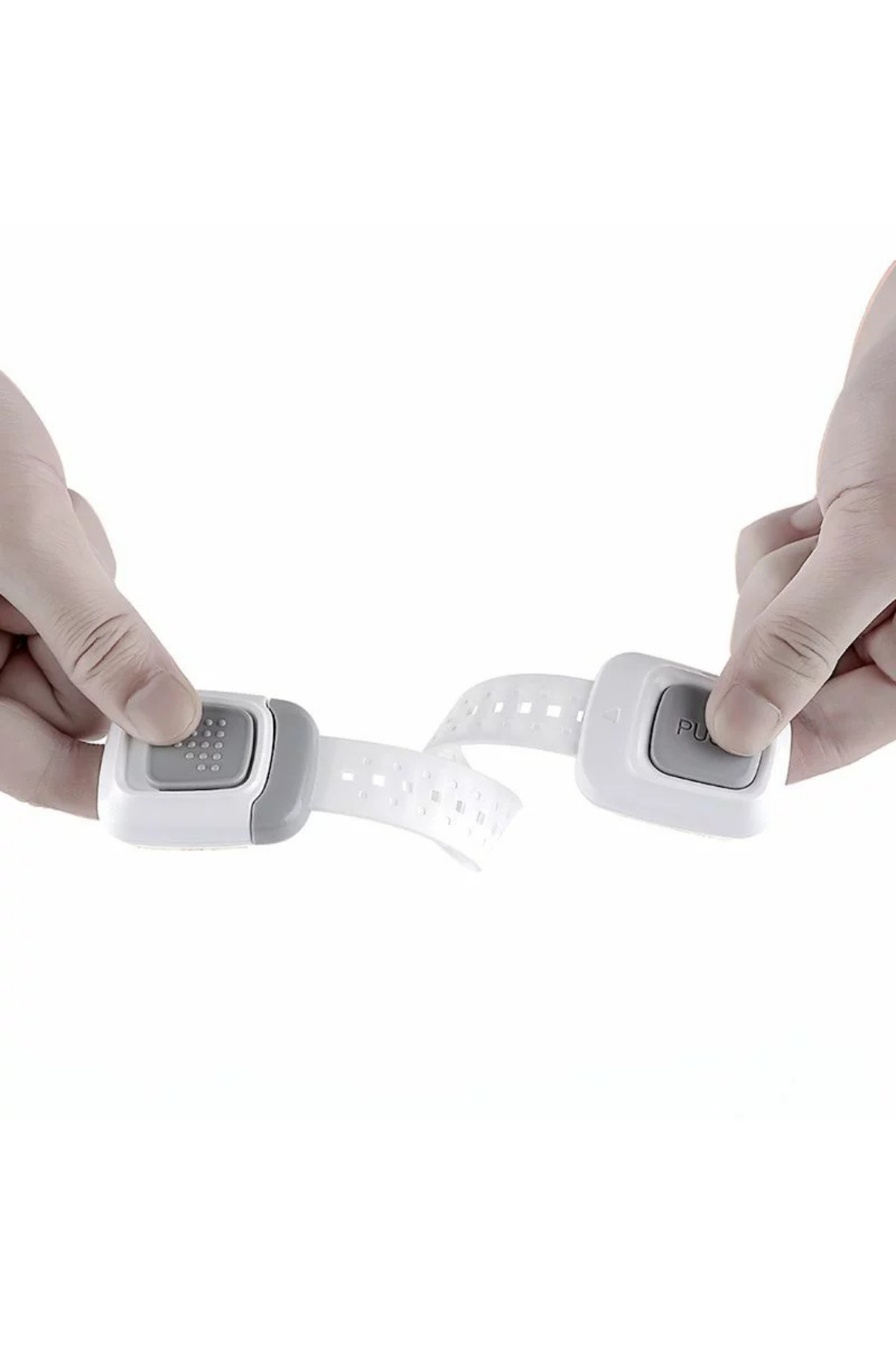 Miningaa Ayarlanabilir Çok Amaçlı Mandallı Kilit - 2 Adet fotoğrafı 4 (önizleme)