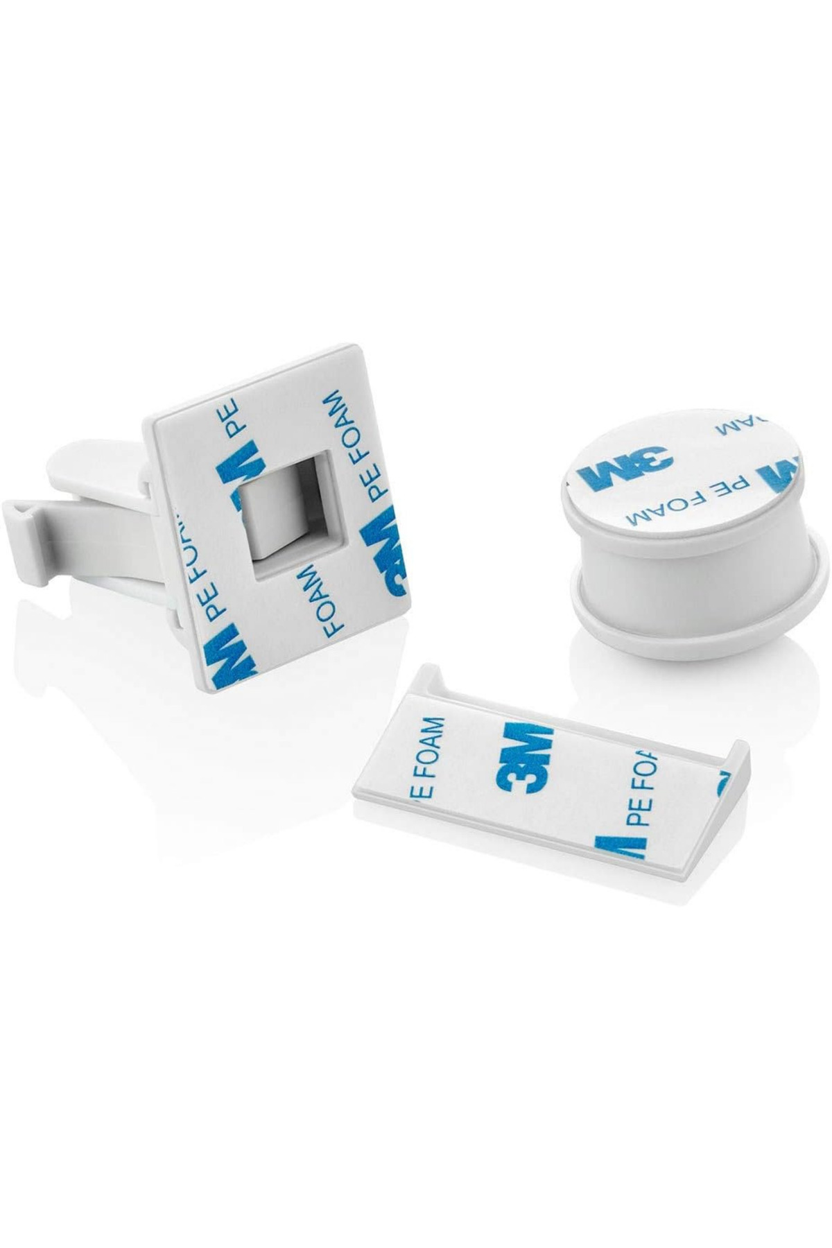 Miningaa Manyetik Çekmece Kilidi - Gizli Kilit - Çocuk Kilidi - DC003 fotoğrafı 5 (önizleme)