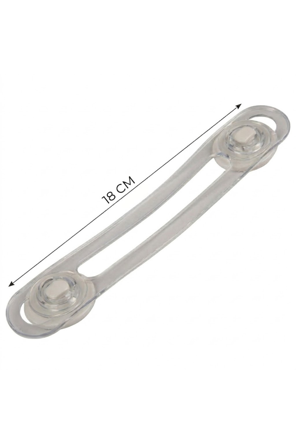 Miningaa 2 Adet Iz Bırakmaz Bebek Güvenlik Dolap , Çekmece Kilit Bebek Emniyet Kilidi Çok Amaçlı Kilit Bebek fotoğrafı 2 (önizleme)