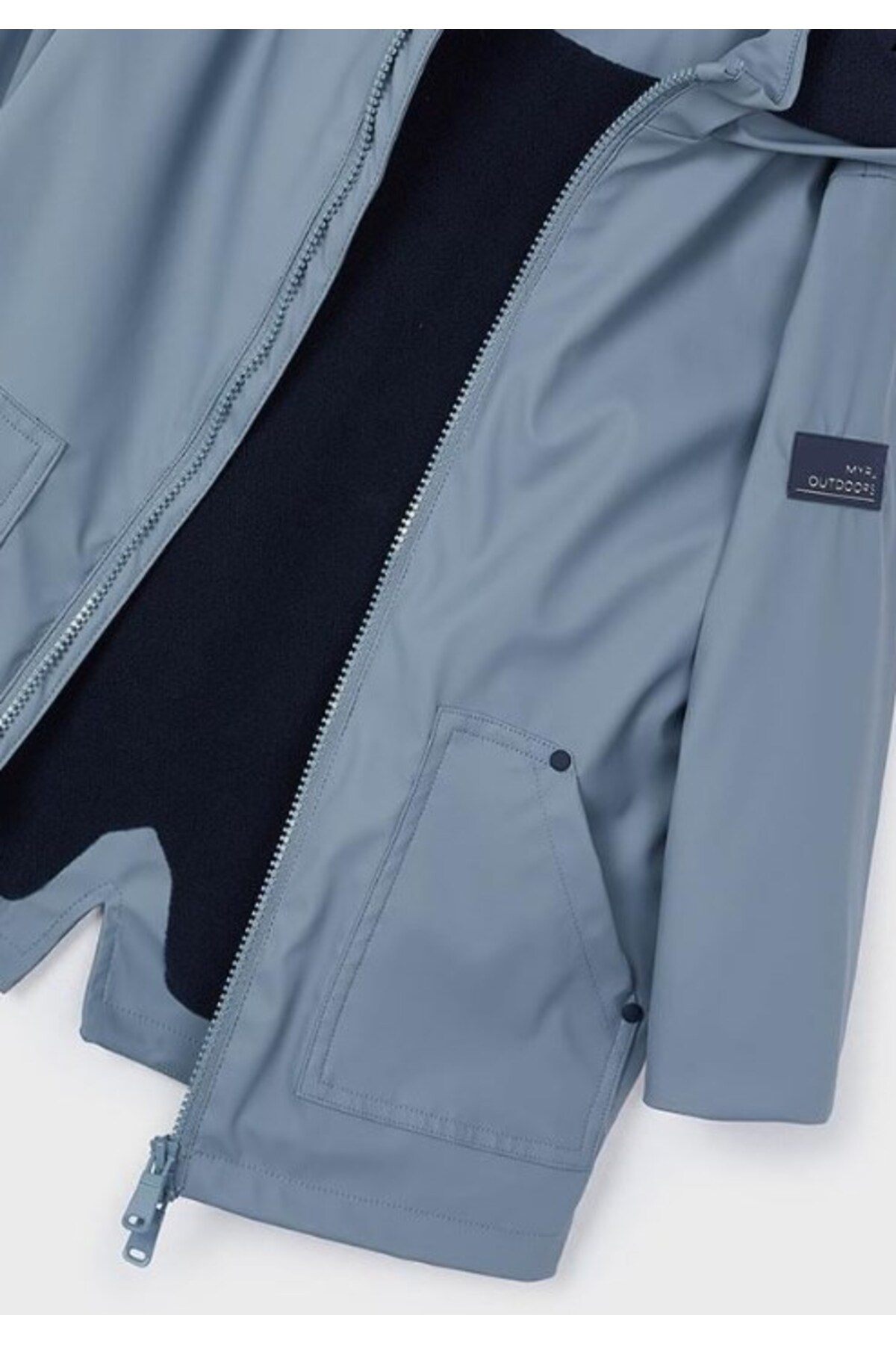 Mayoral ERKEK ÇOCUK 4466 YAĞMURLUK GKM0008 fotoğrafı 2 (önizleme)