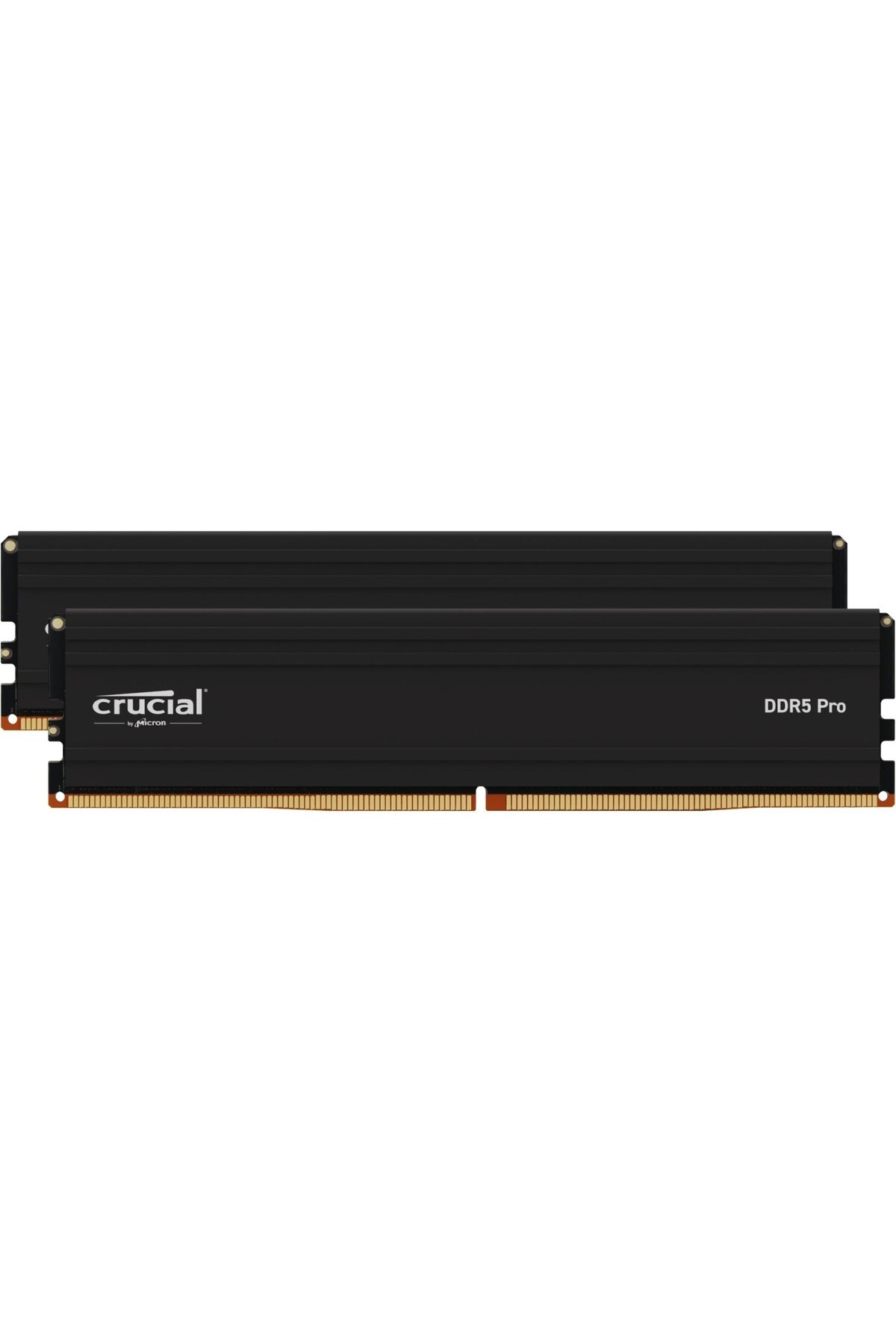 Crucial Pro 32GB Kit (2X16GB) Ddr5 5600 Udımm CP2K16G56C46U5 CL46