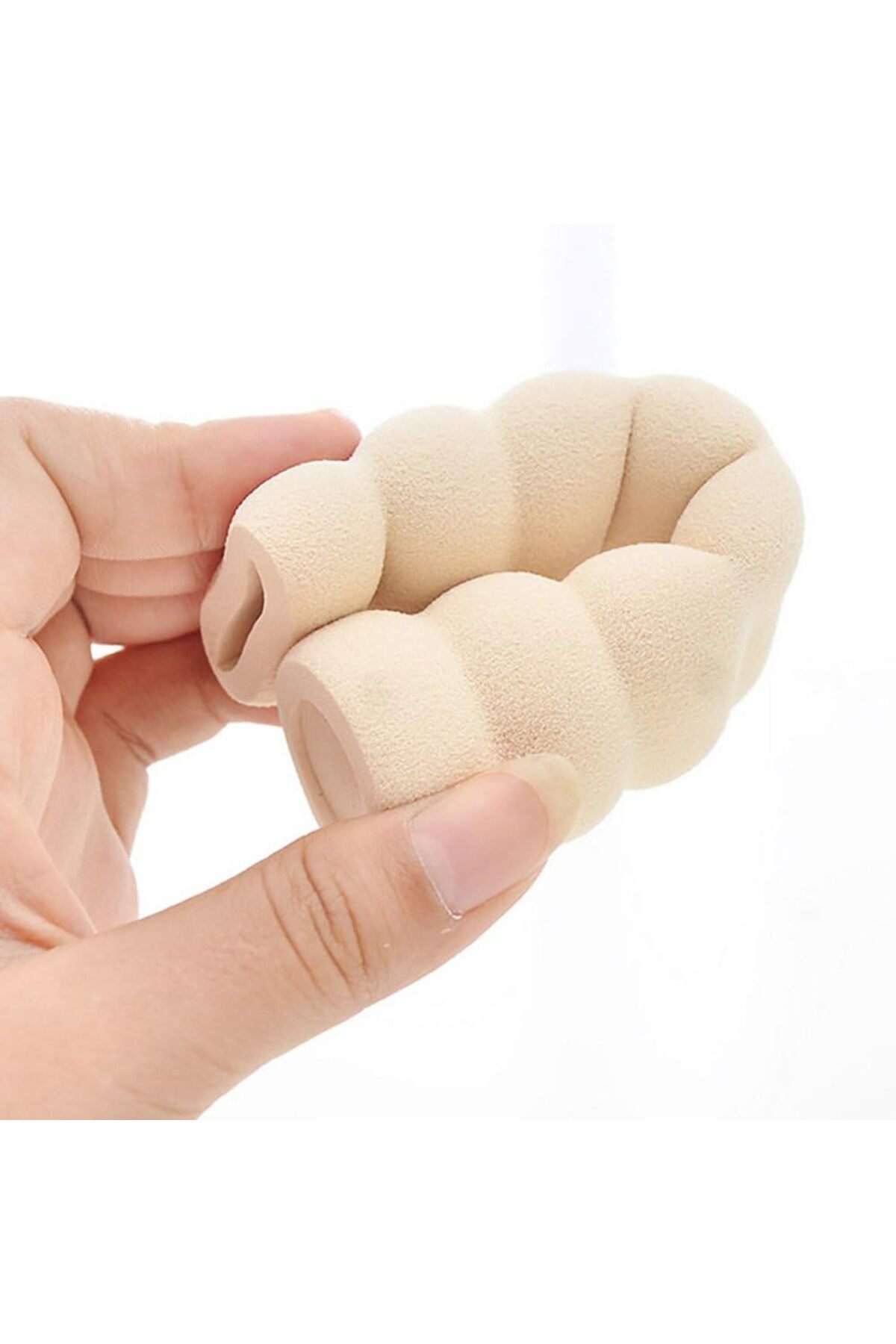 Miningaa Montajsız Yumuşak Kapı Kolu Darbe Engelleyici Koruyucu Darbe Engelleme Bebek Ve Çocuk Güvenlik Seti fotoğrafı 6 (önizleme)