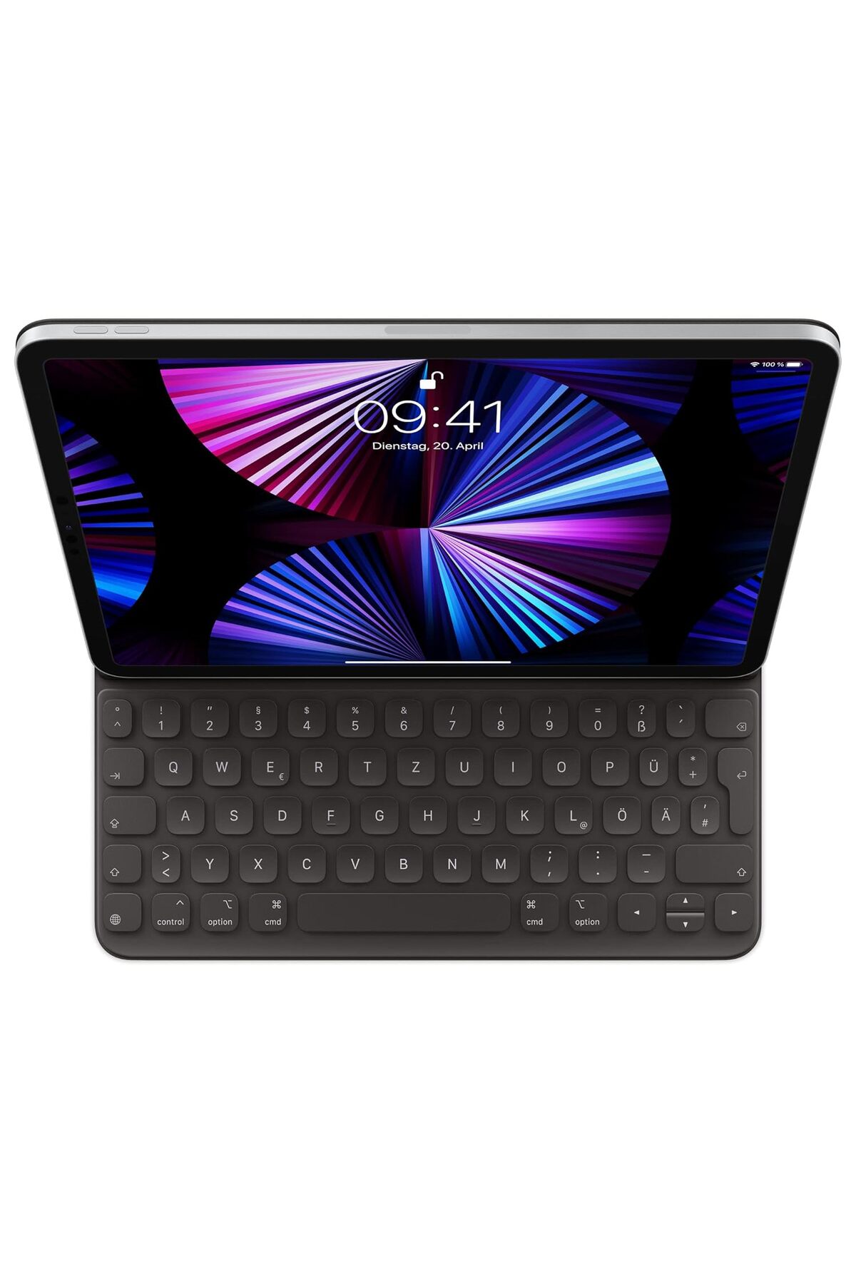 Hepta Collection Smart Keyboard Folio: 11 inç ve iPad Air (4. ve 5