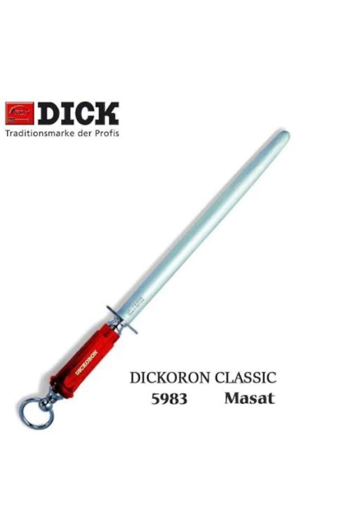 Dickoron Sharpening Steel Oval 30cm 75983 30
