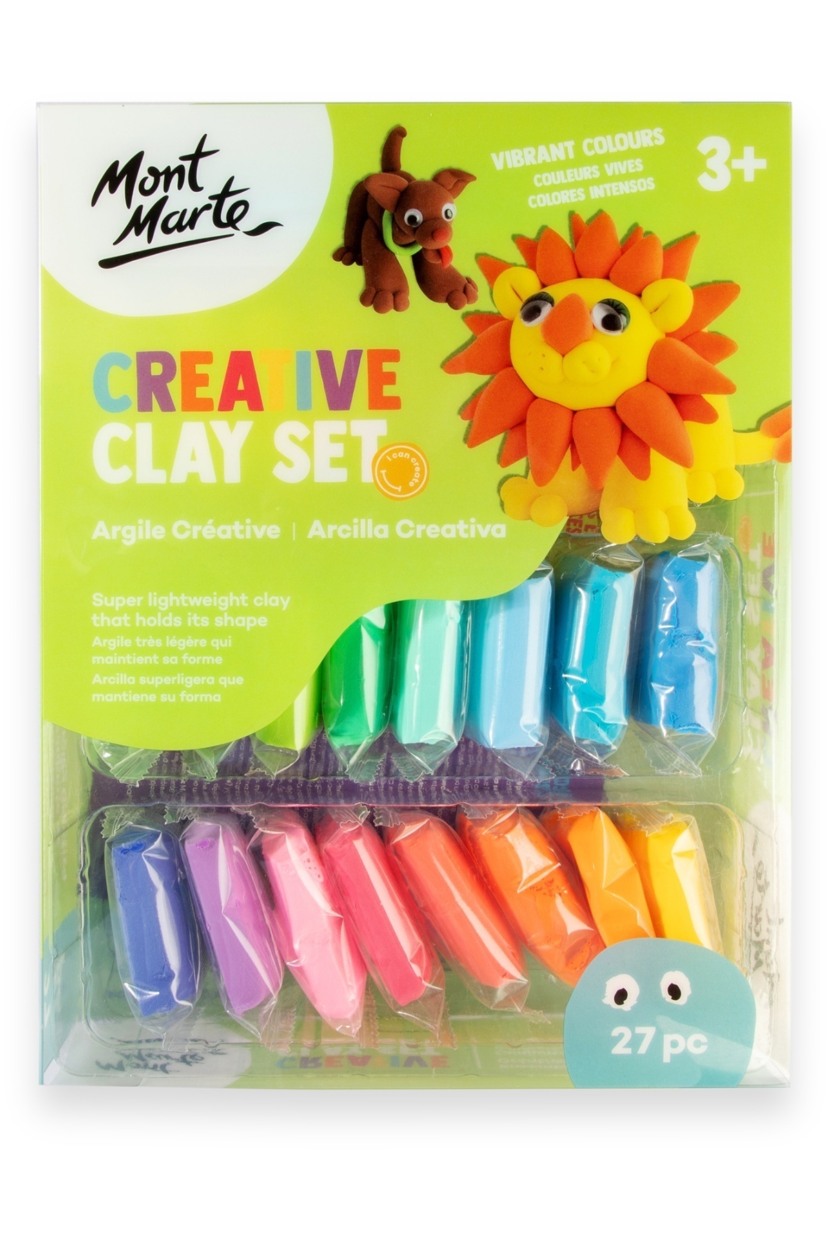 Mont Marte MM Creative Kil Seti 27 Parça - Fiyatı, Yorumları