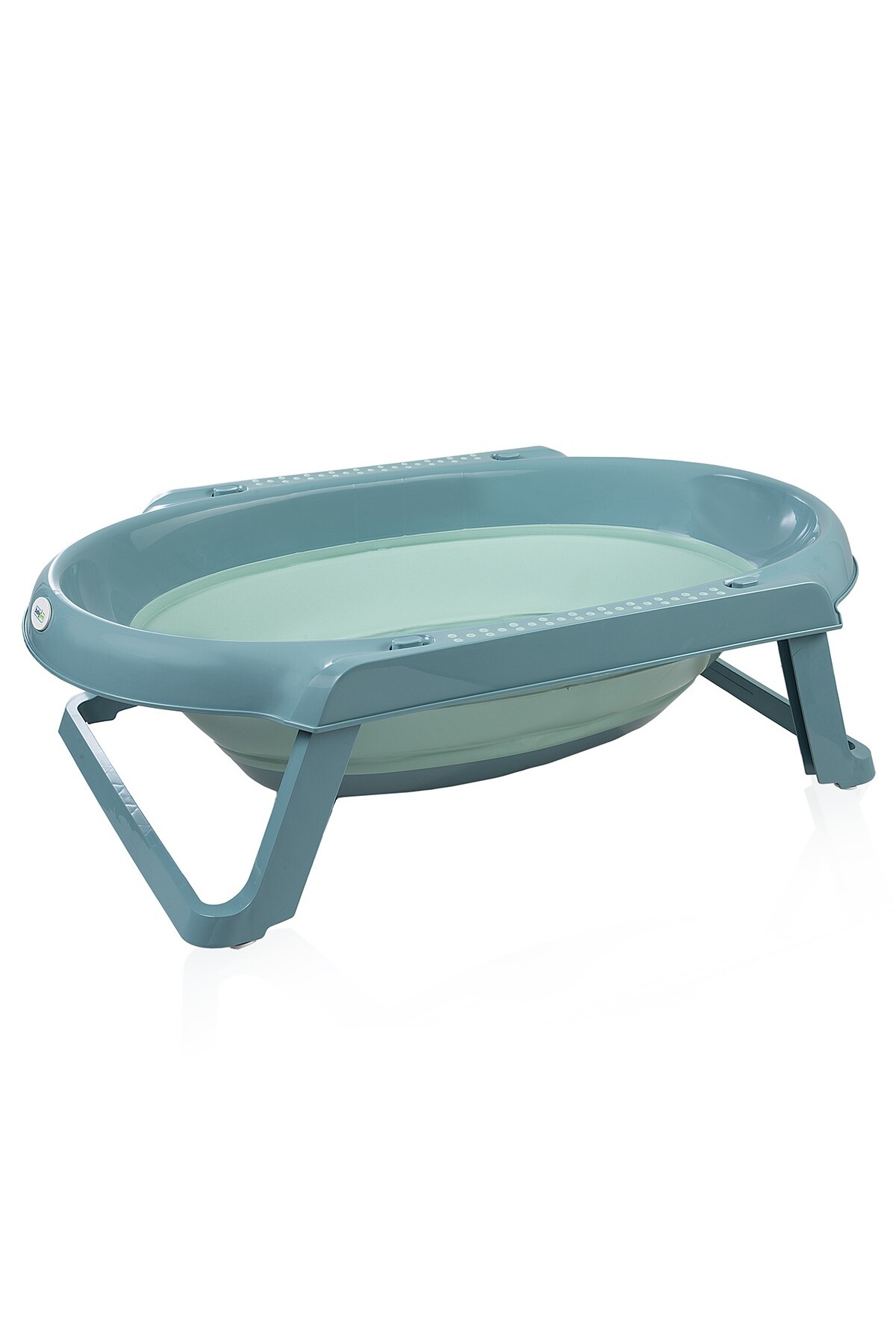 Babyjem 3'lü Katlanır Banyo Set - Mavi fotoğrafı 7 (önizleme)