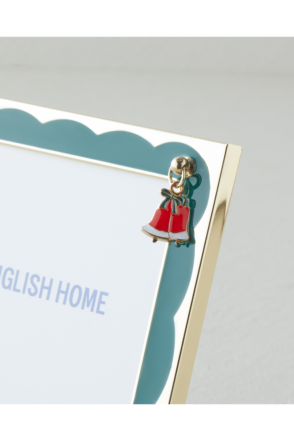 English Home Porty Çerçeve 10x15 cm Yeşil fotoğrafı 2 (önizleme)