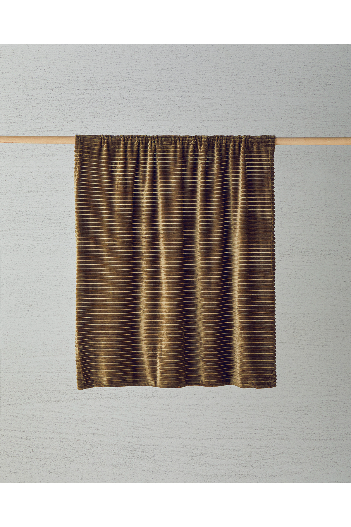 Cozy Oasis Supersoft Tv Battaniye 120x160 cm Yeşil