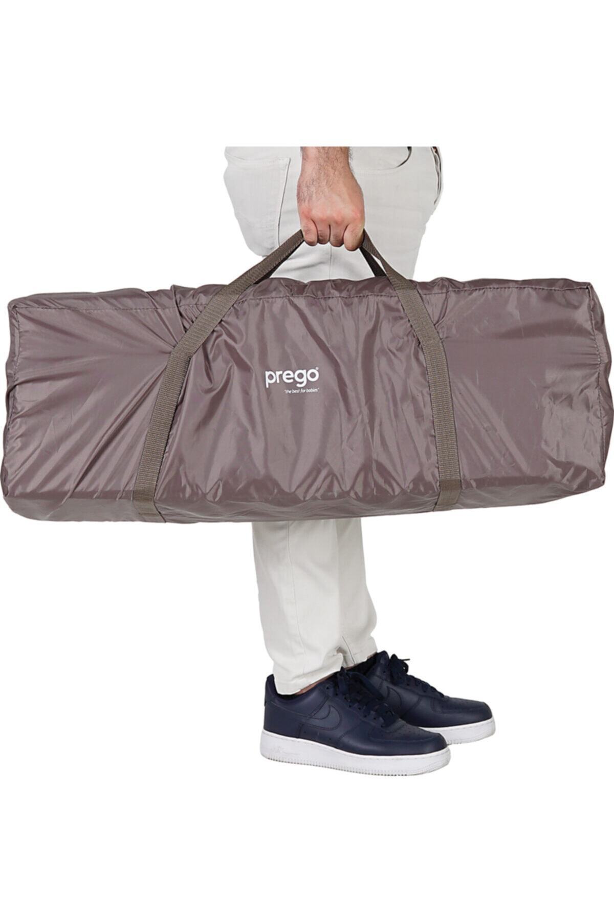 Prego Miami Park Yatak Anne Yanı Visco Yatak Hediyeli! fotoğrafı 7 (önizleme)