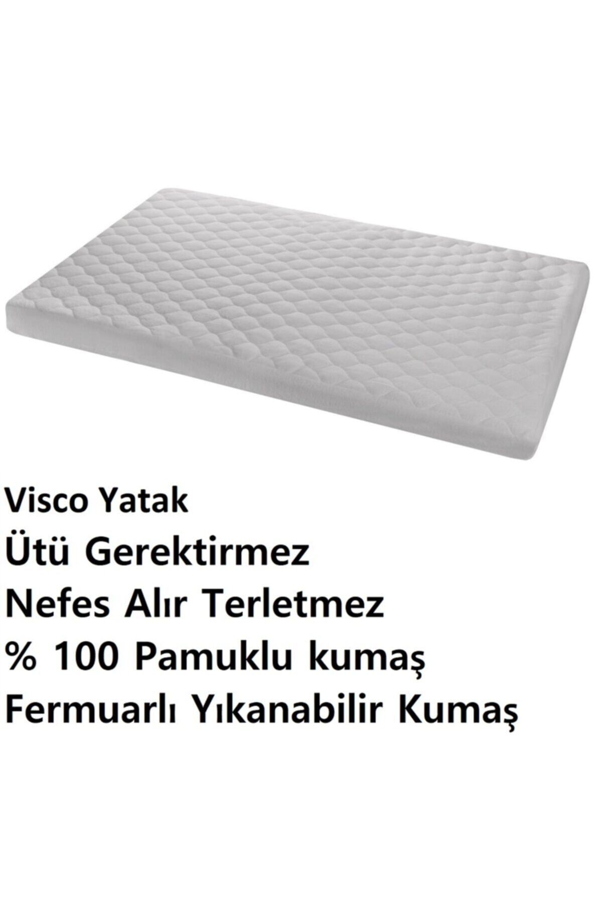 Prego Miami Park Yatak Anne Yanı Visco Yatak Hediyeli! fotoğrafı 2 (önizleme)