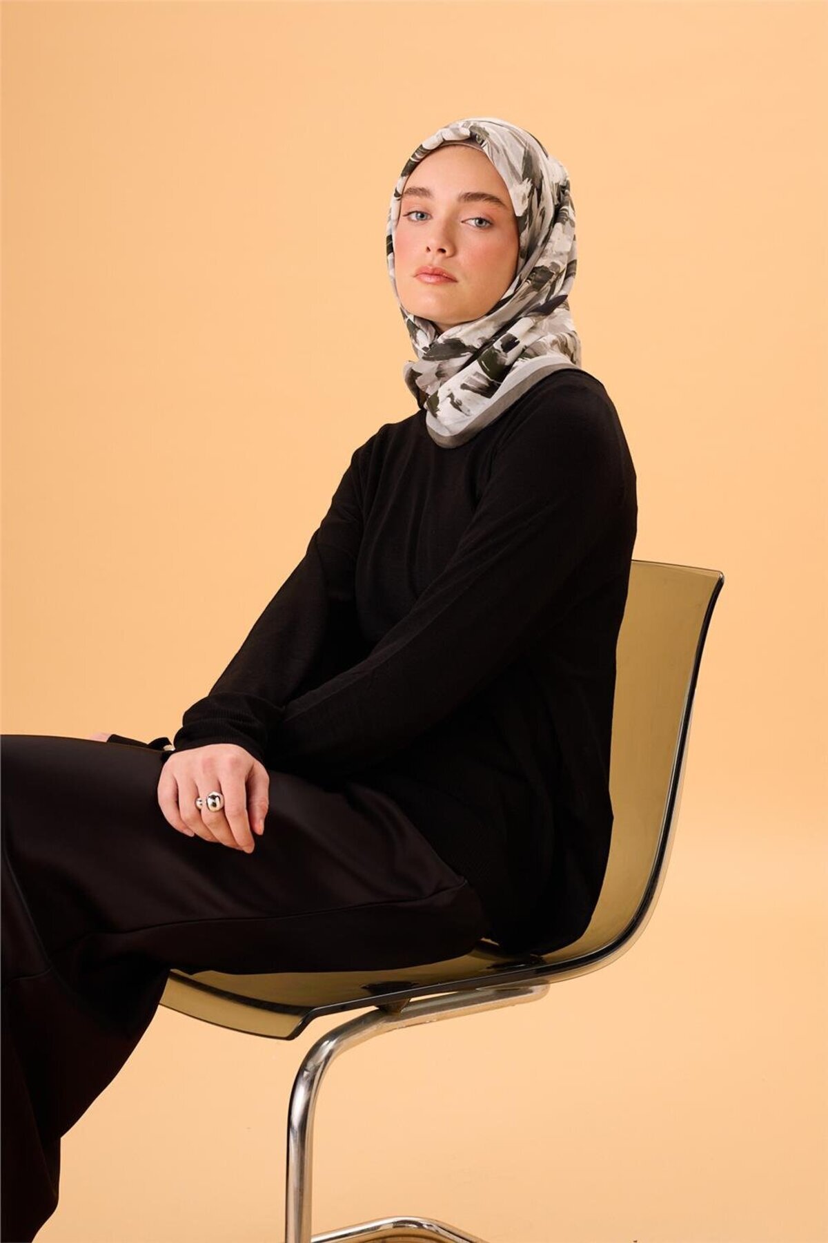 Organic Scarf79017-20