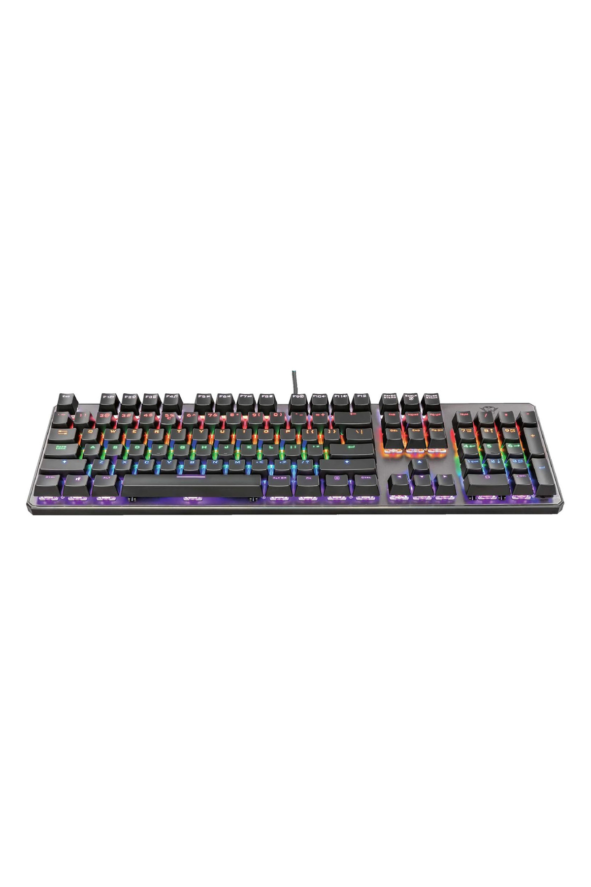 کیبورد مکانیکی گیمری RGB مدل GXT 865 Asta