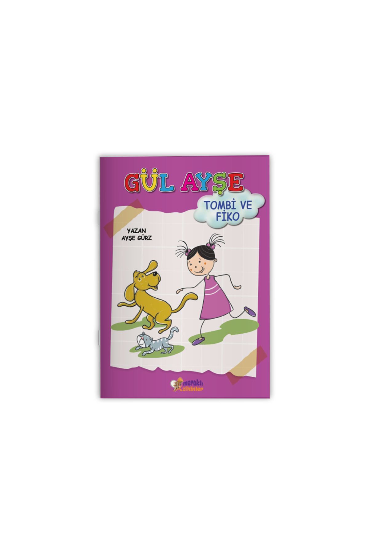 meraklı zihinler GÜL AYŞE HİKAYE SETİ fotoğrafı 3 (önizleme)