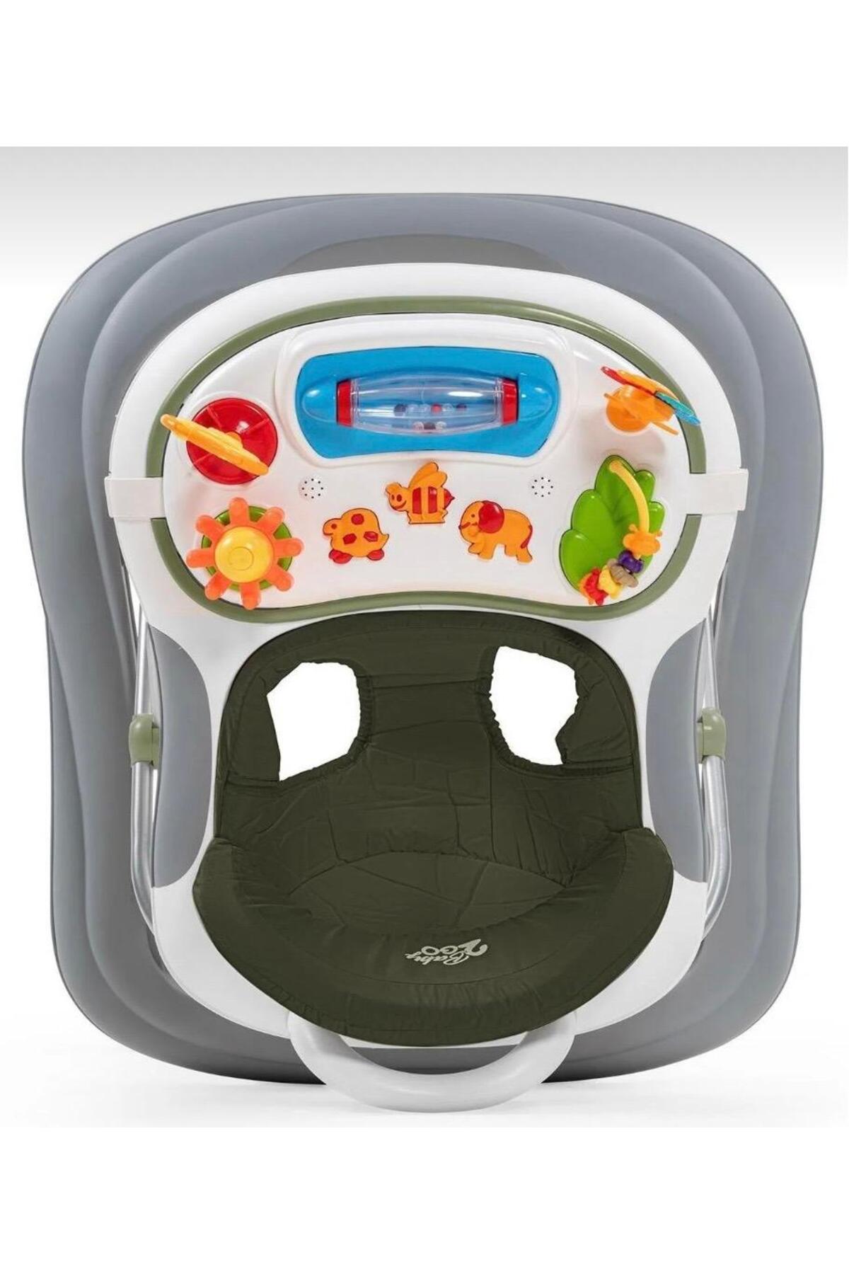 Baby2Go Toodle Lüks Yürüteç fotoğrafı 6 (önizleme)