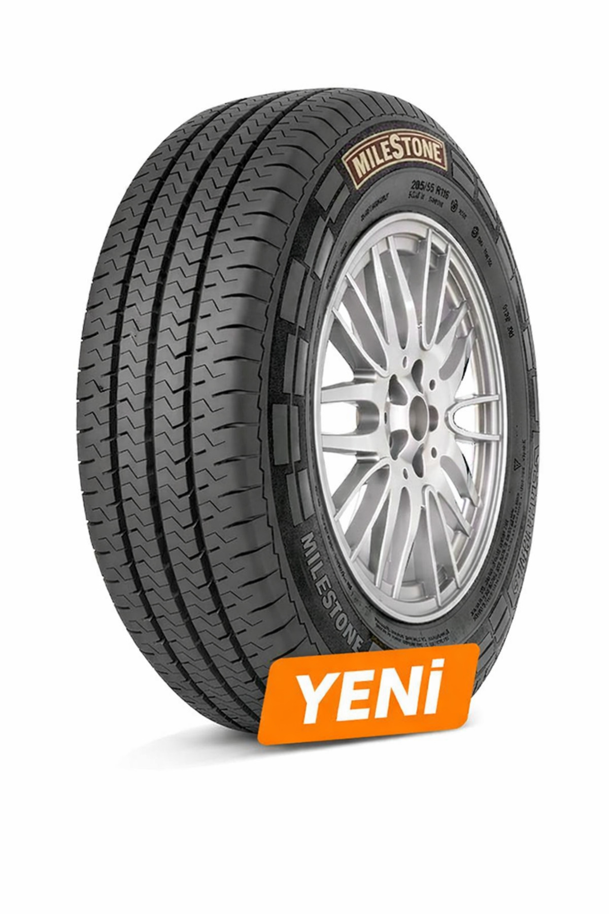 【3月】＊emihime16＊ Milestone VanMile 235/65 R16C 121/119R Yaz Lastiği - 2026 - Fiyatı
