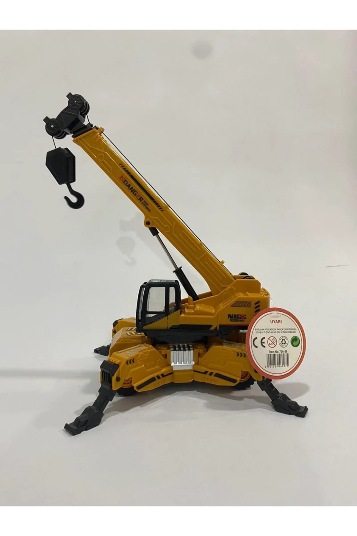 Can Ali Toys SÜRTMELİ İPLİ VİNÇ fotoğrafı 6 (önizleme)