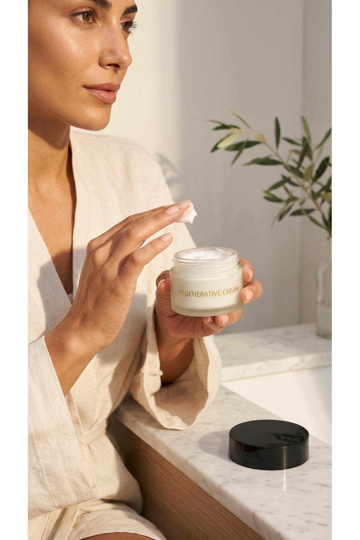 Renewing Facial Scrub 100 ml | Aydınlatıcı ve Yenileyici Yüz Peelingi — RFS100