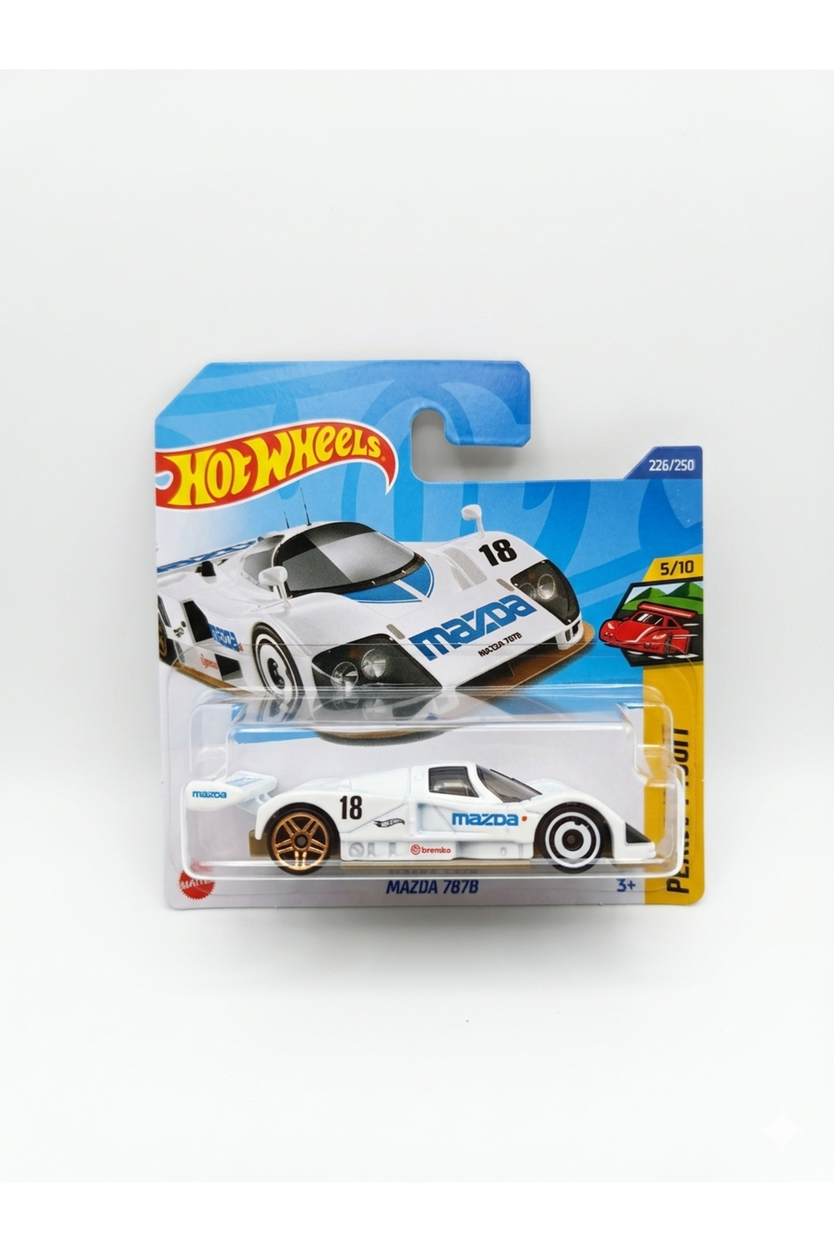 HOT WHEELS HW MAZDA 787B TEKLİ ARABALAR - Fiyatı, Yorumları