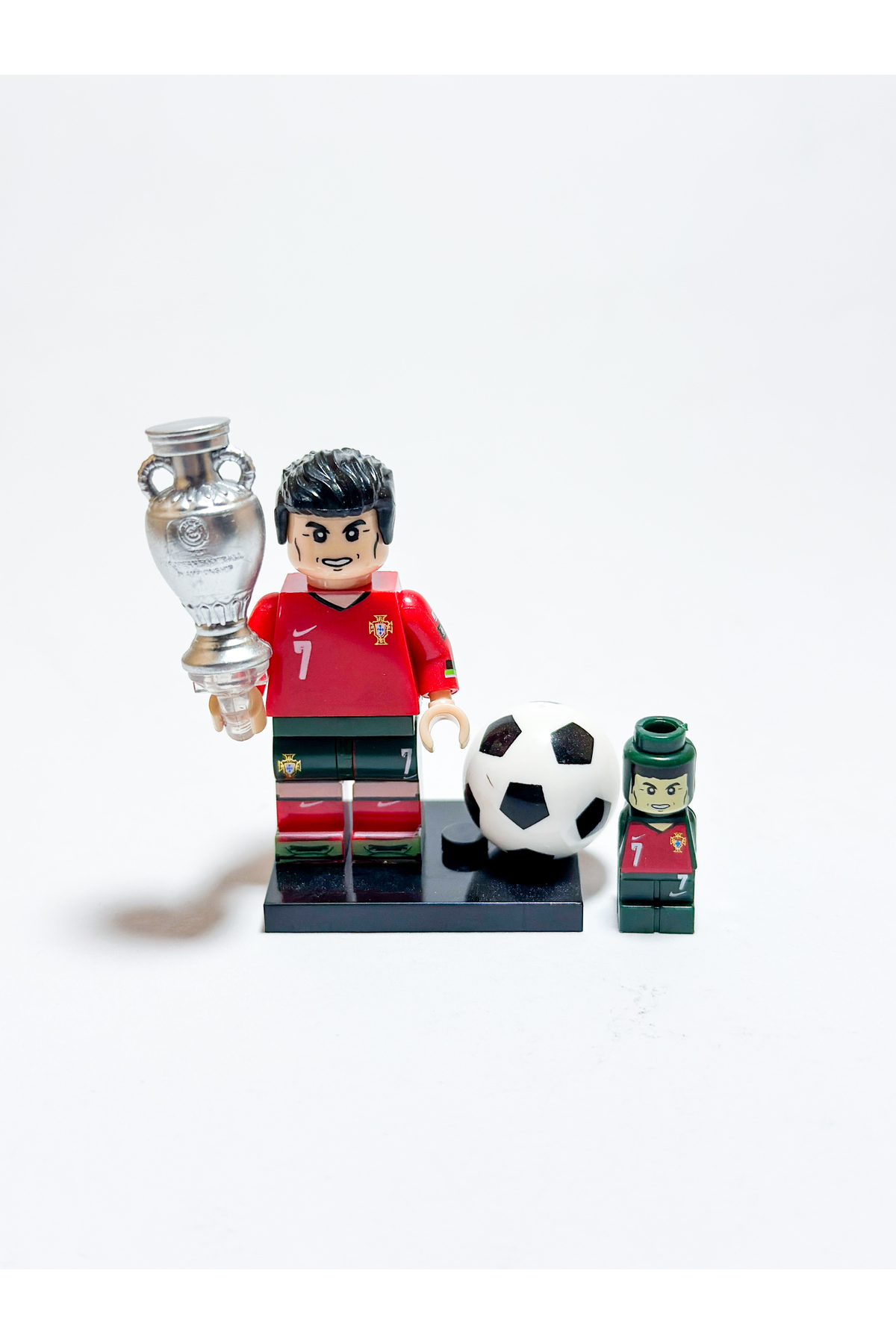 248★サッカー★robeto di matteo★prostars★フィギュア YUONİS ART Cristiano Ronaldo - Portekiz Milli Takım - Fiyatı