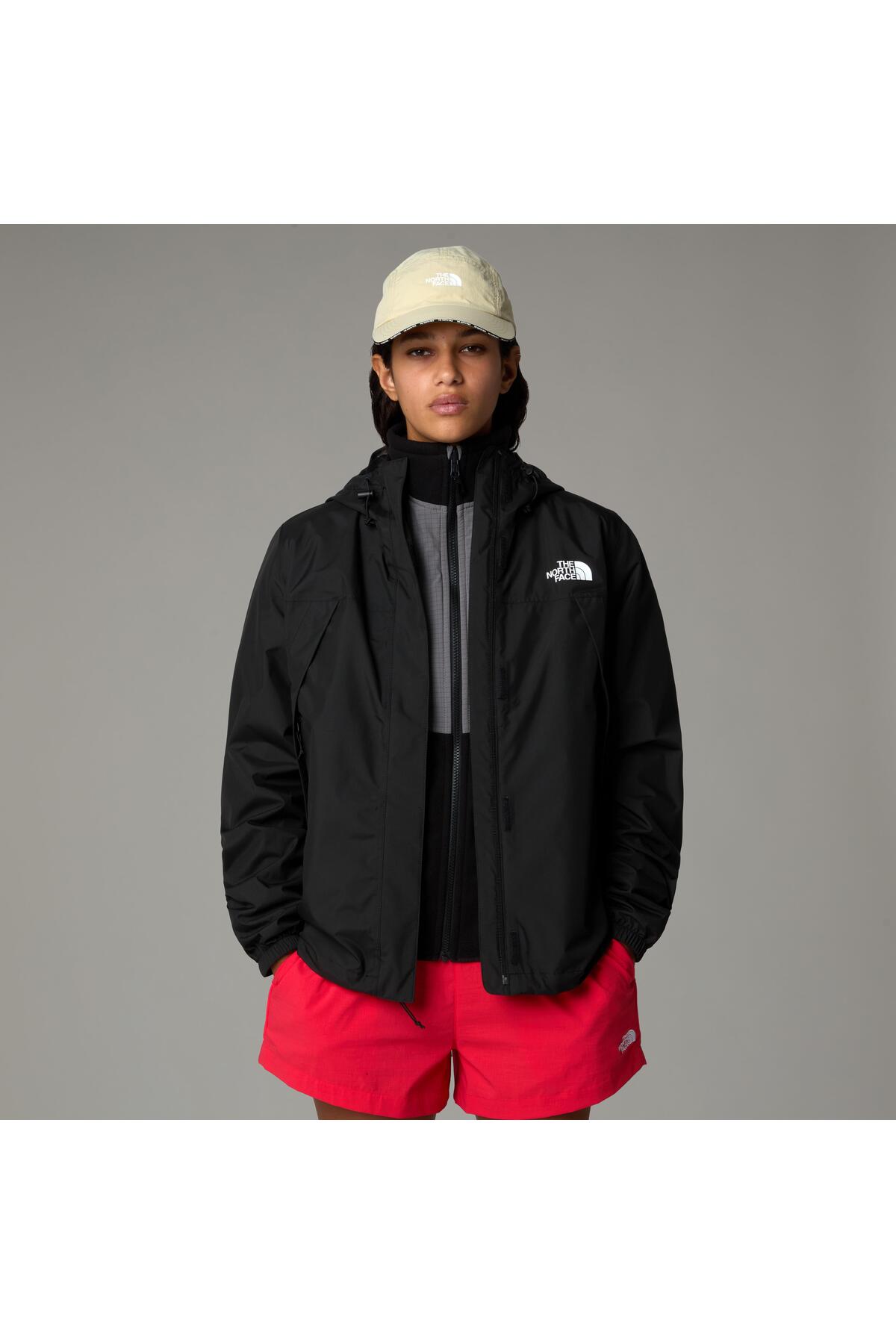 THE NORTH FACE W Antora Rain Jacket Kadın Yağmurluk görsel 4